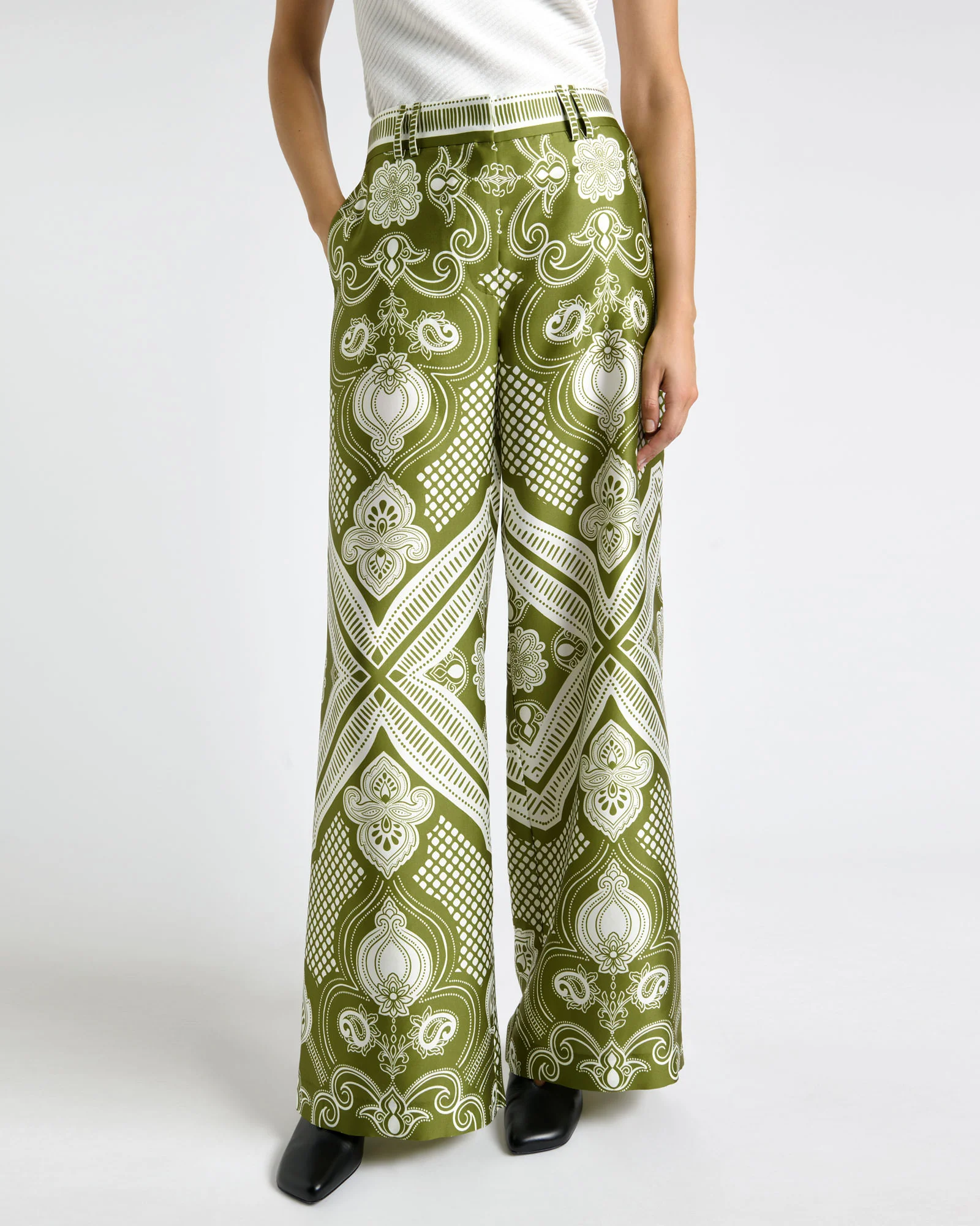 Chateau Wide Leg Pant