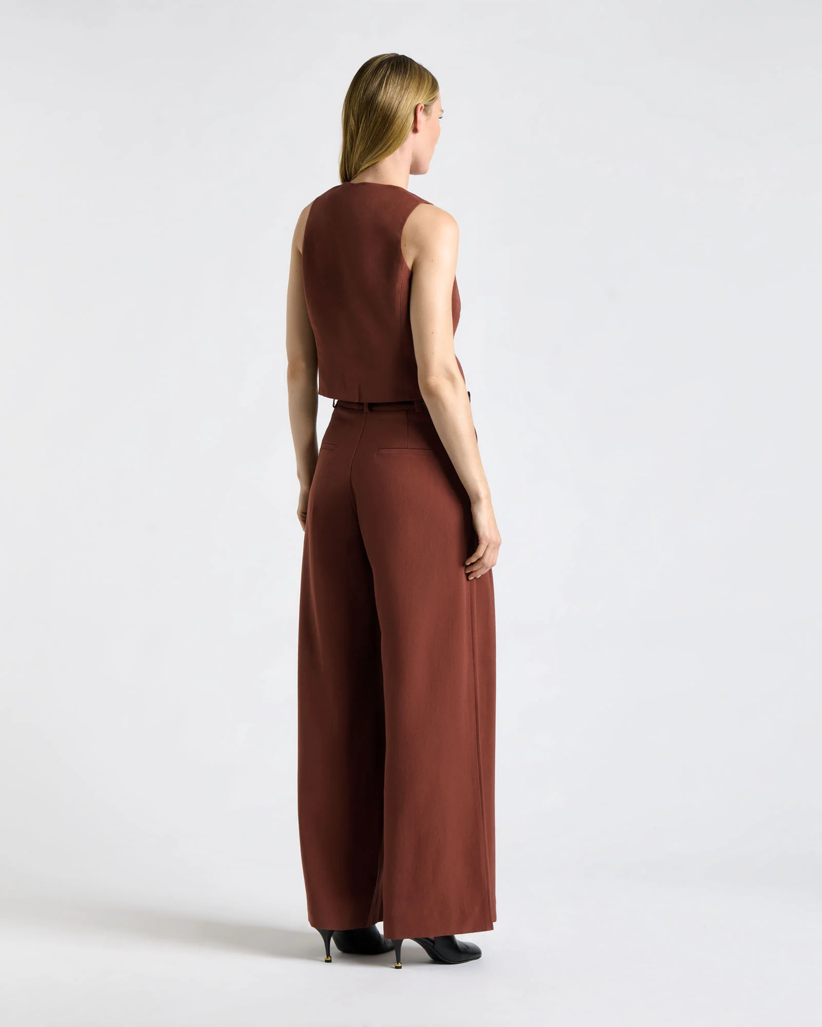 Rosewood Wide Leg Pant