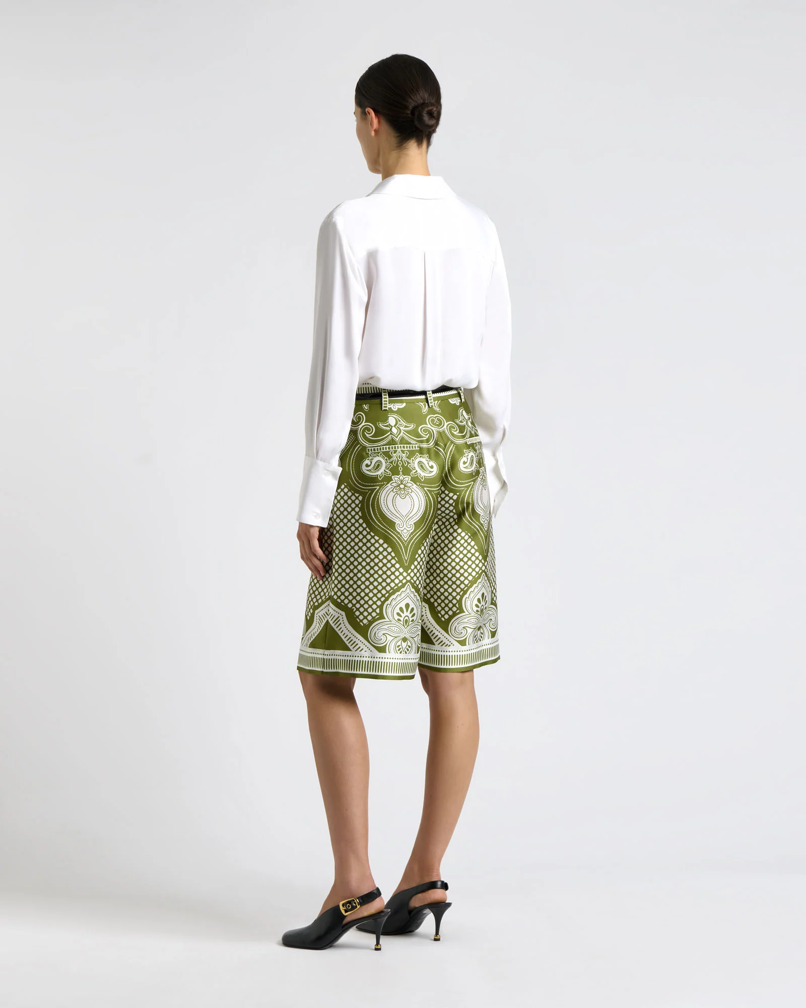 Chateau Bermuda Short