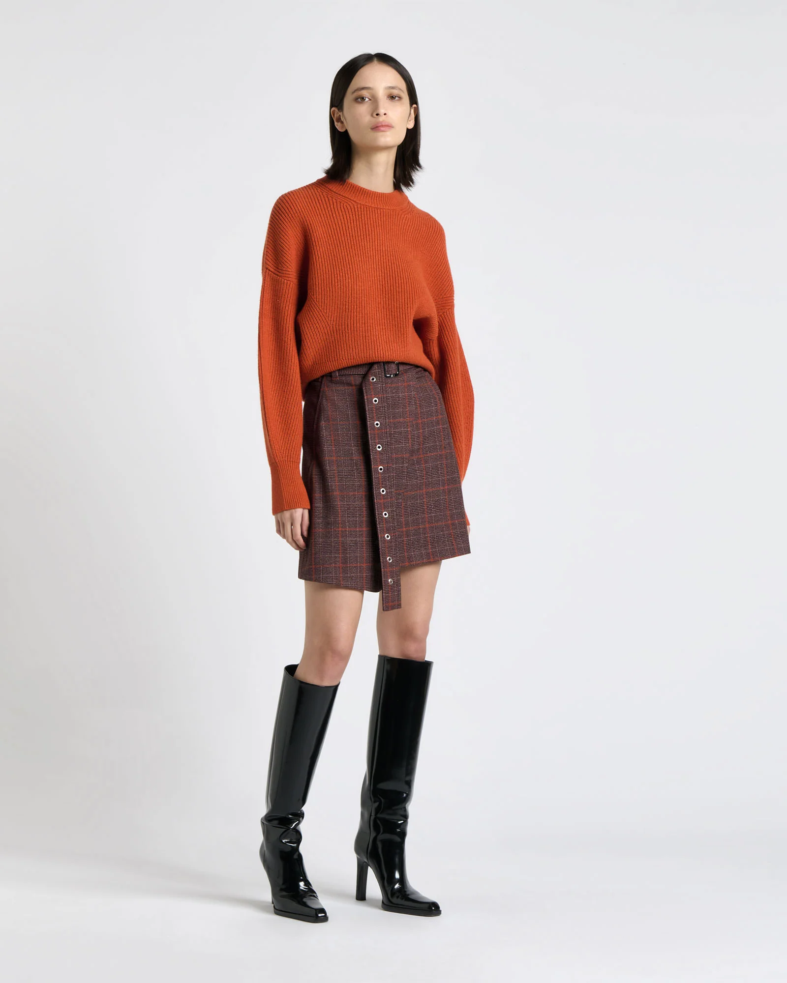 Chunky Oversized Sweater