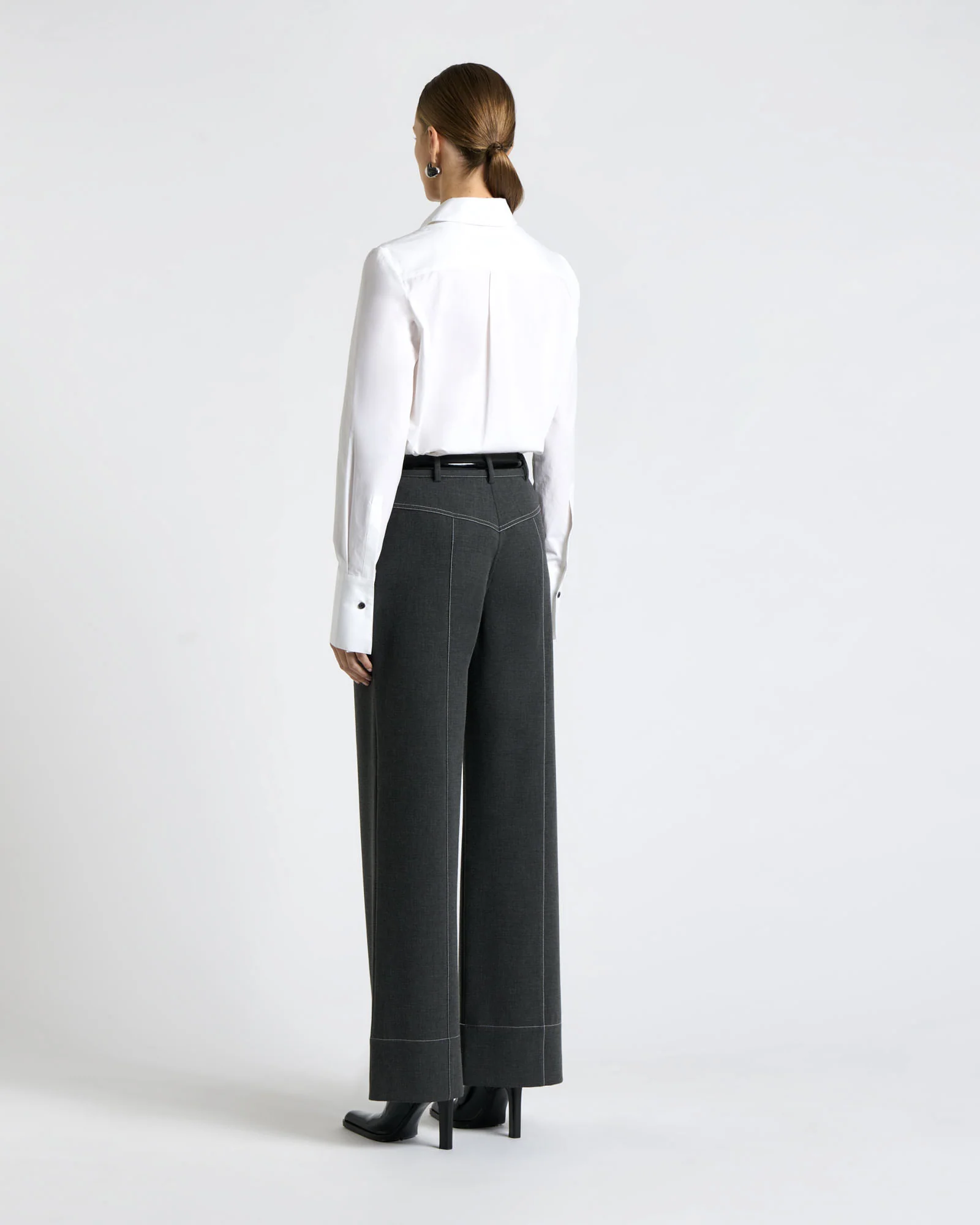Bi-Stretch Twill Pant