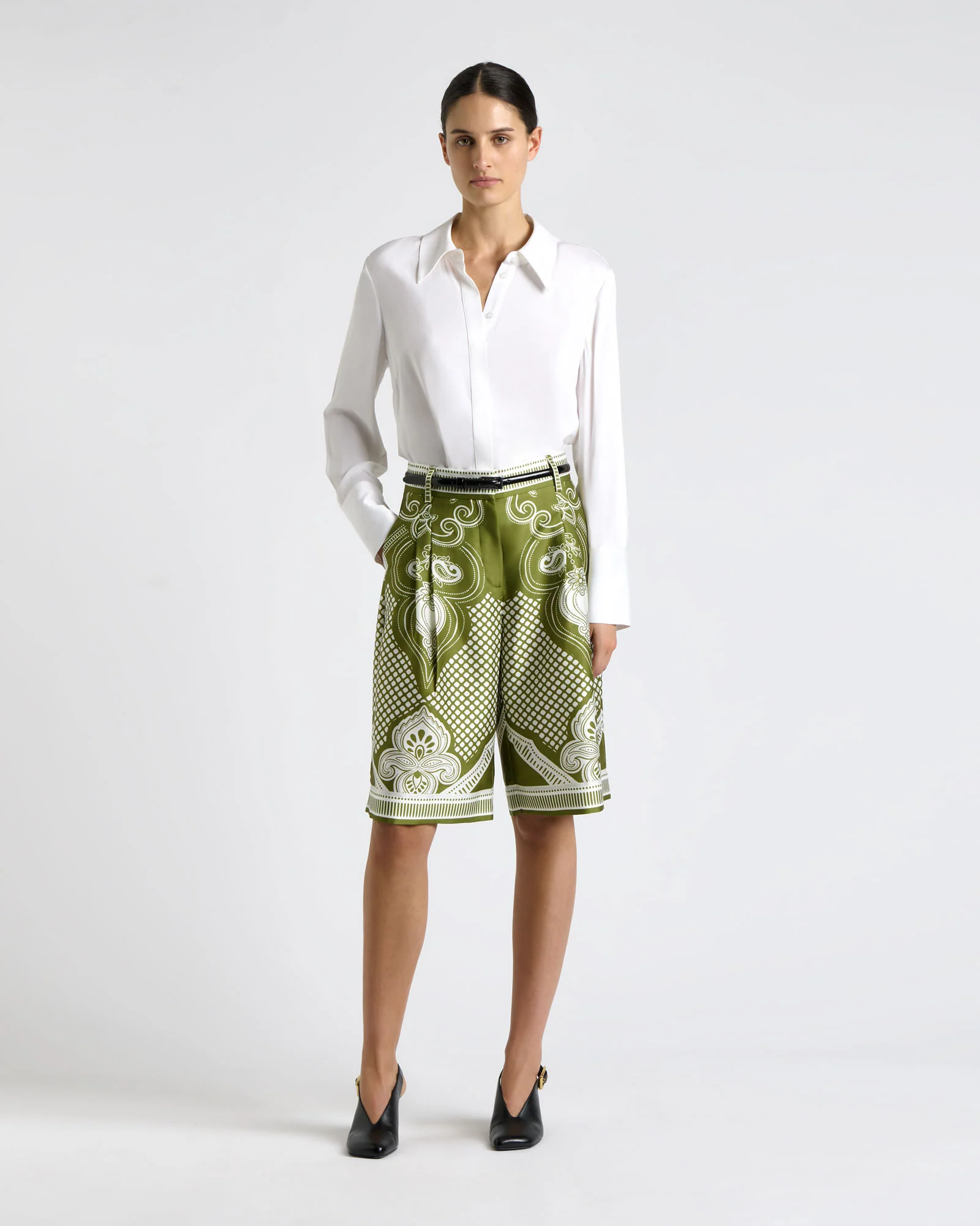 Chateau Bermuda Short