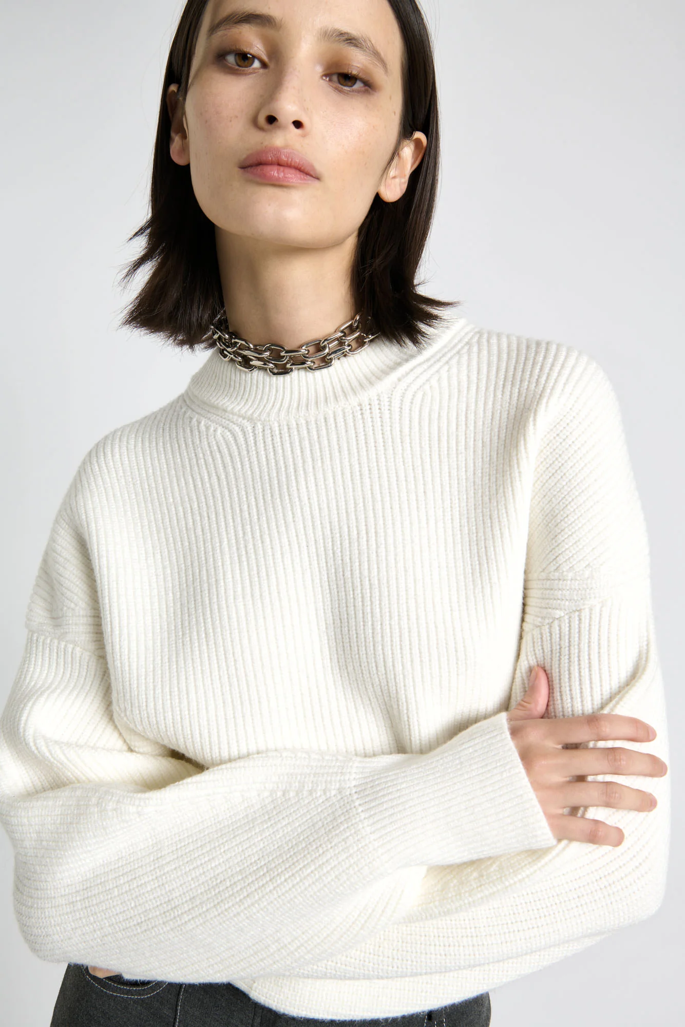 Chunky Oversized Sweater