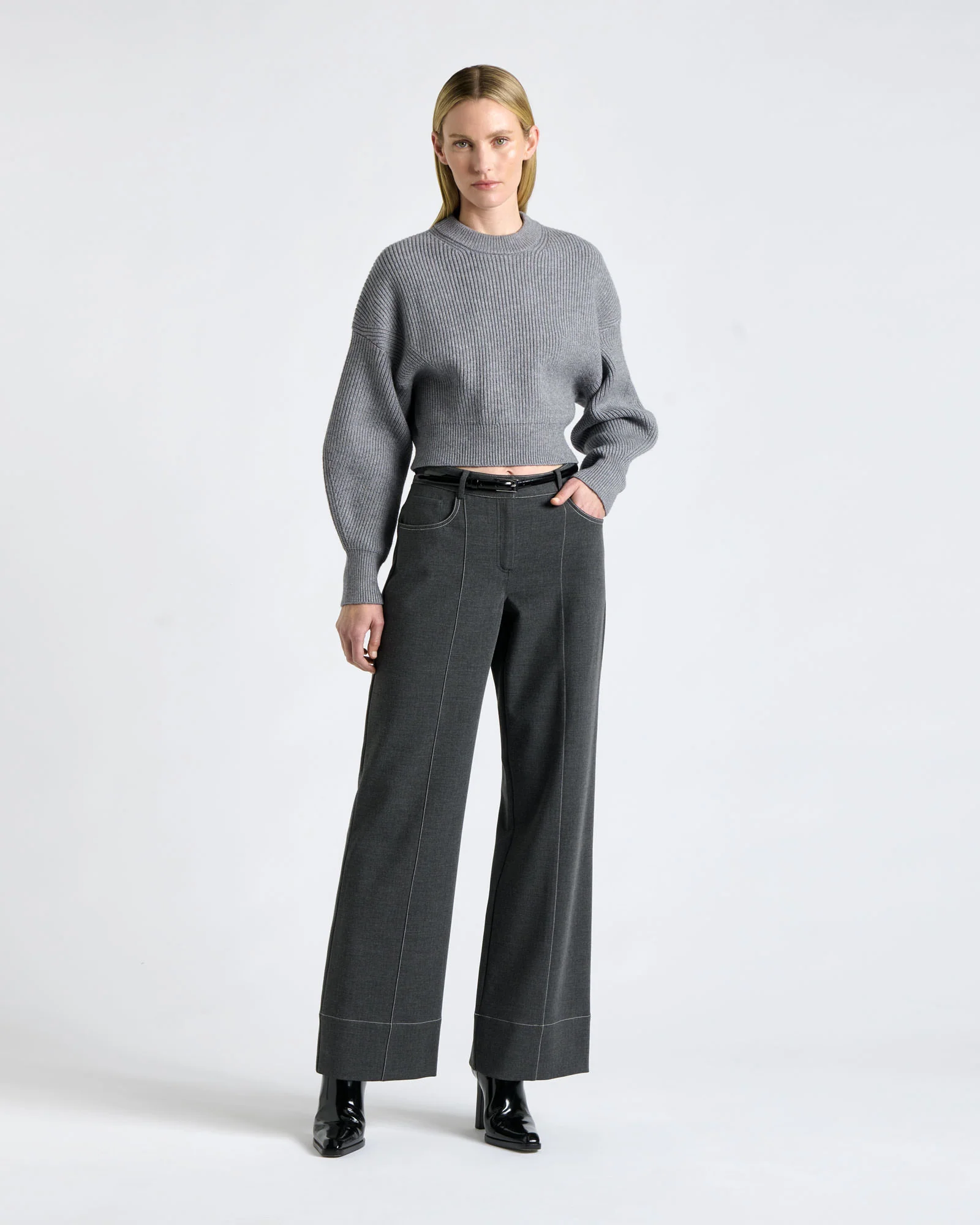 Chunky Oversized Sweater