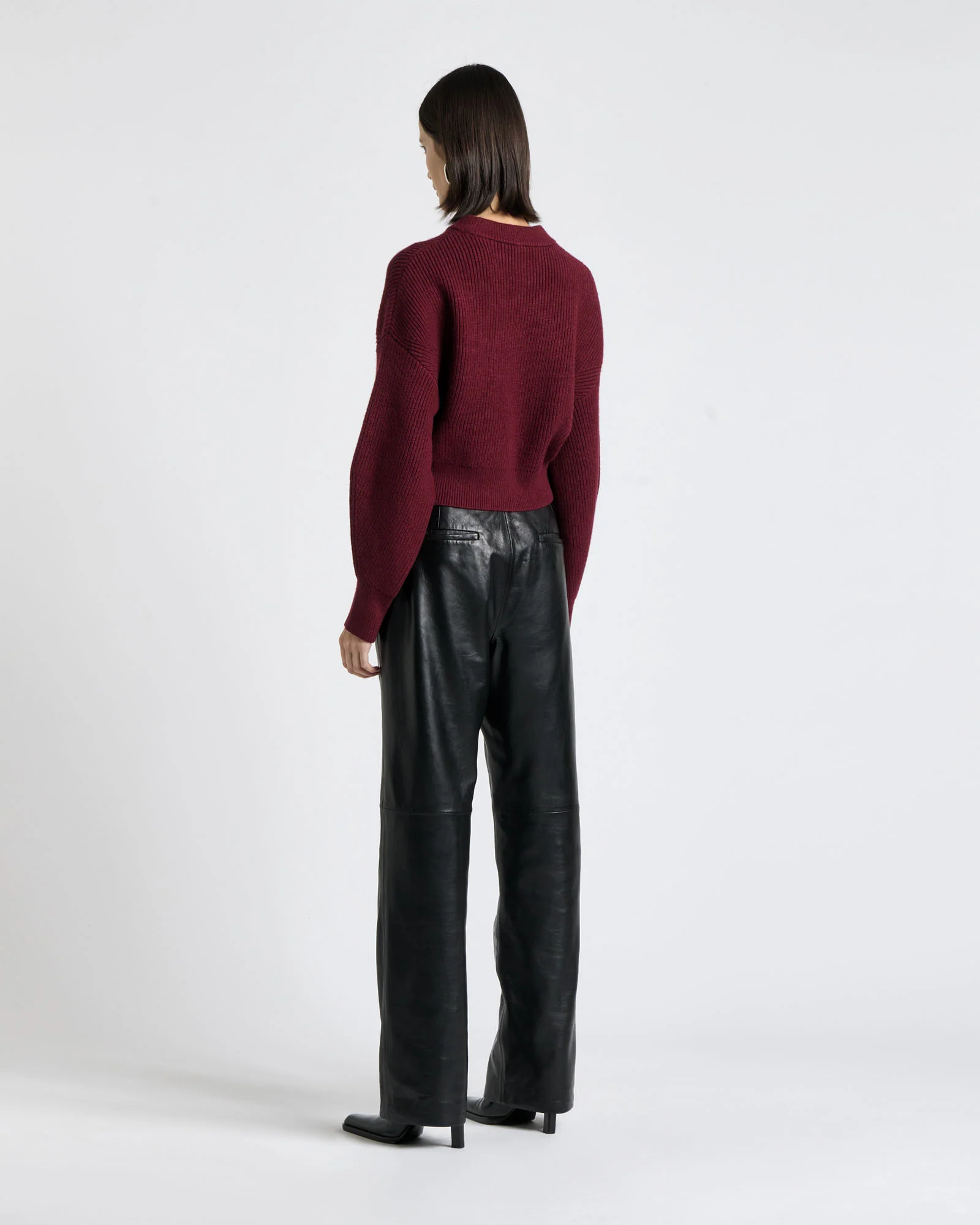 Chunky Oversized Sweater