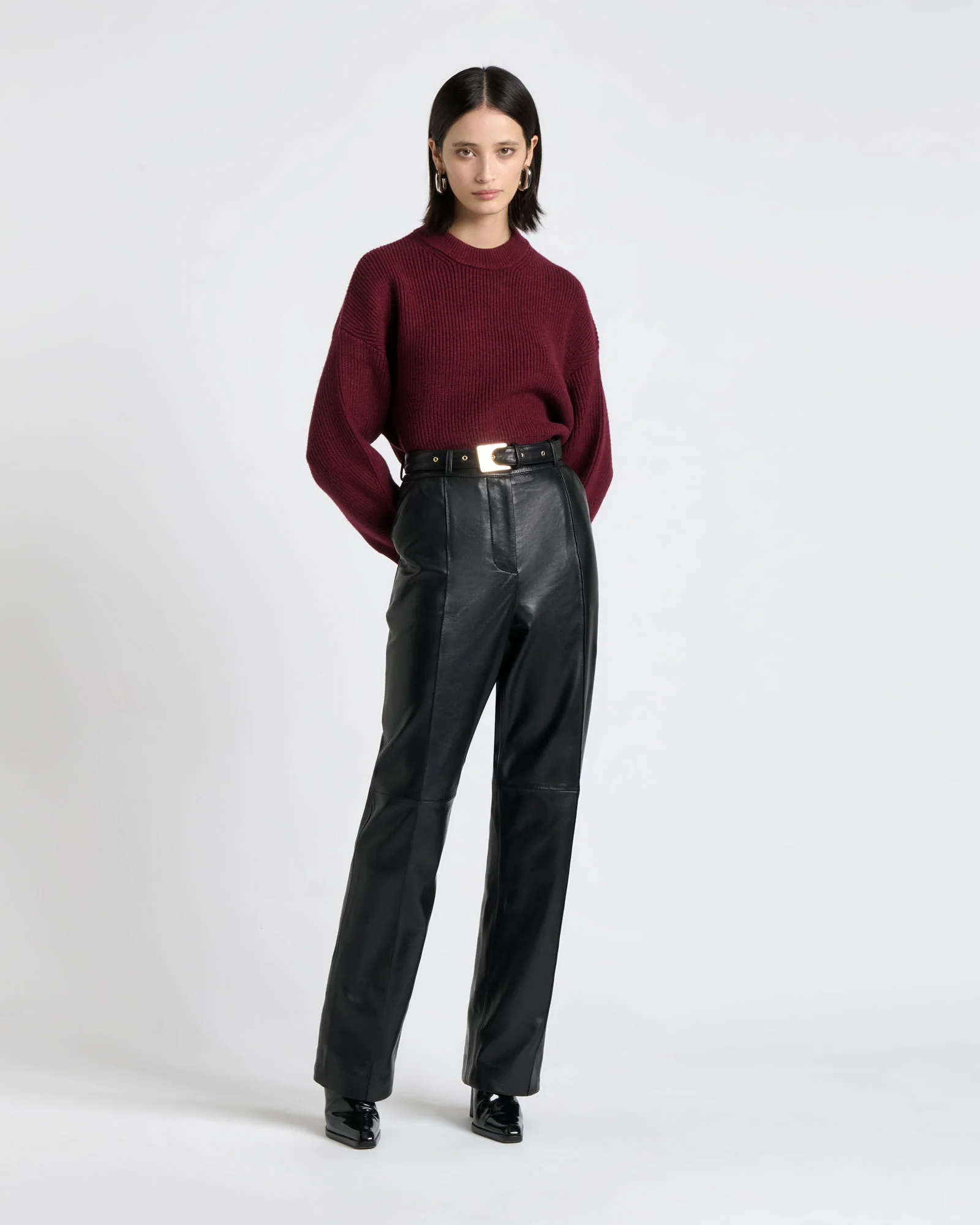 Chunky Oversized Sweater