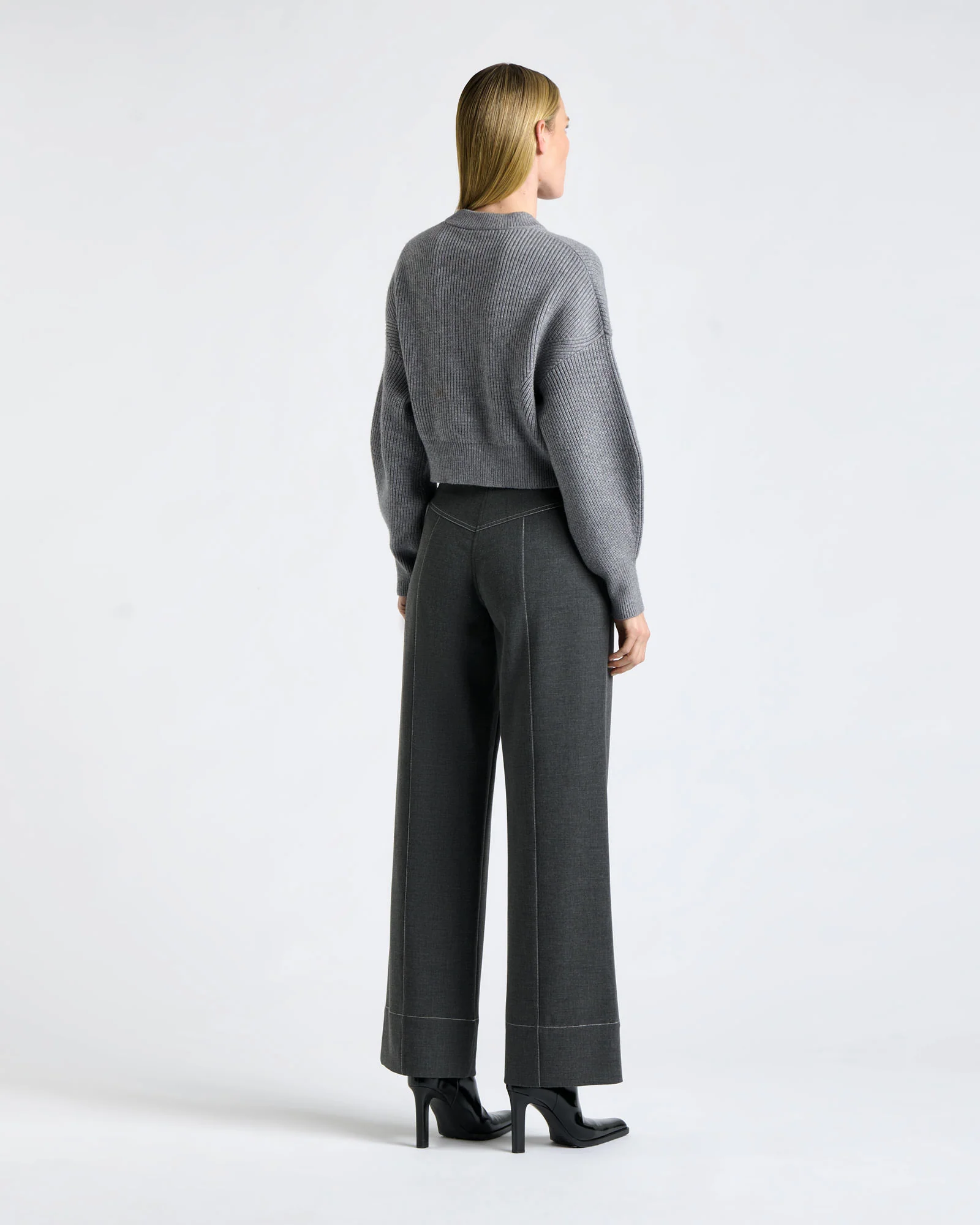 Chunky Oversized Sweater