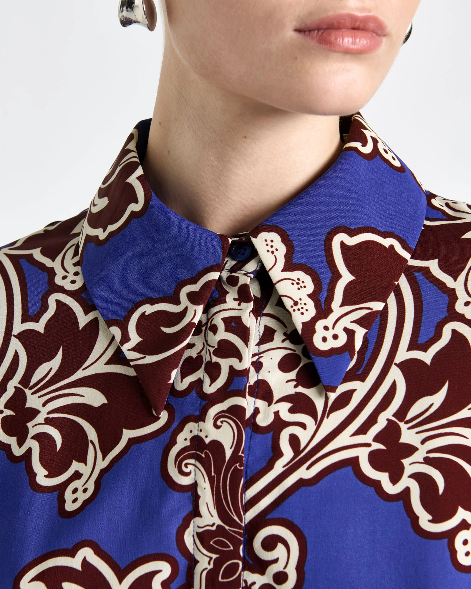 Oasis Serenade Drawstring Top