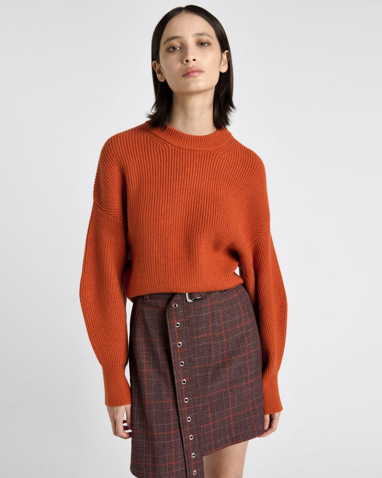 Chunky Oversized Sweater