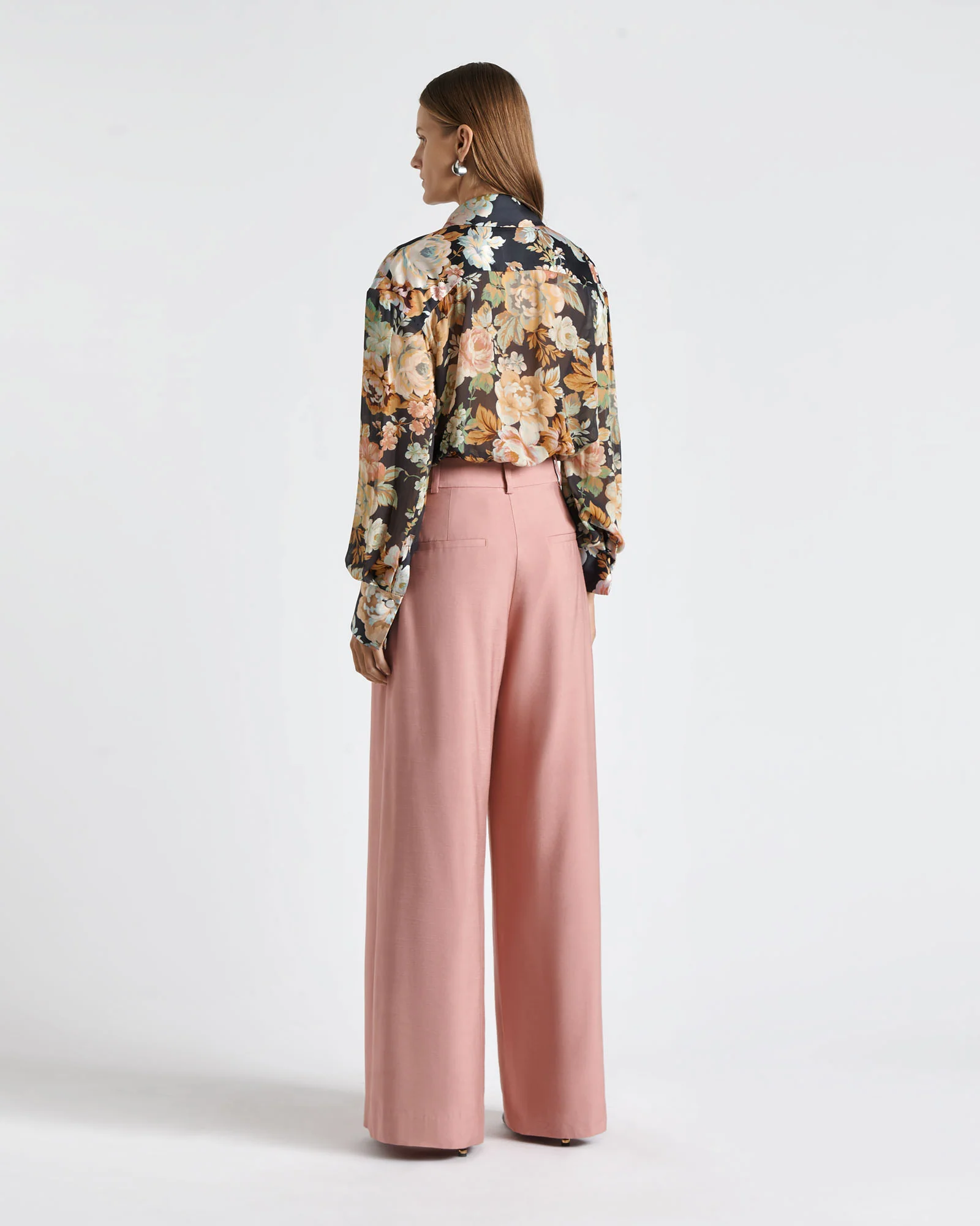 Ophelia Floral Bomber Jacket
