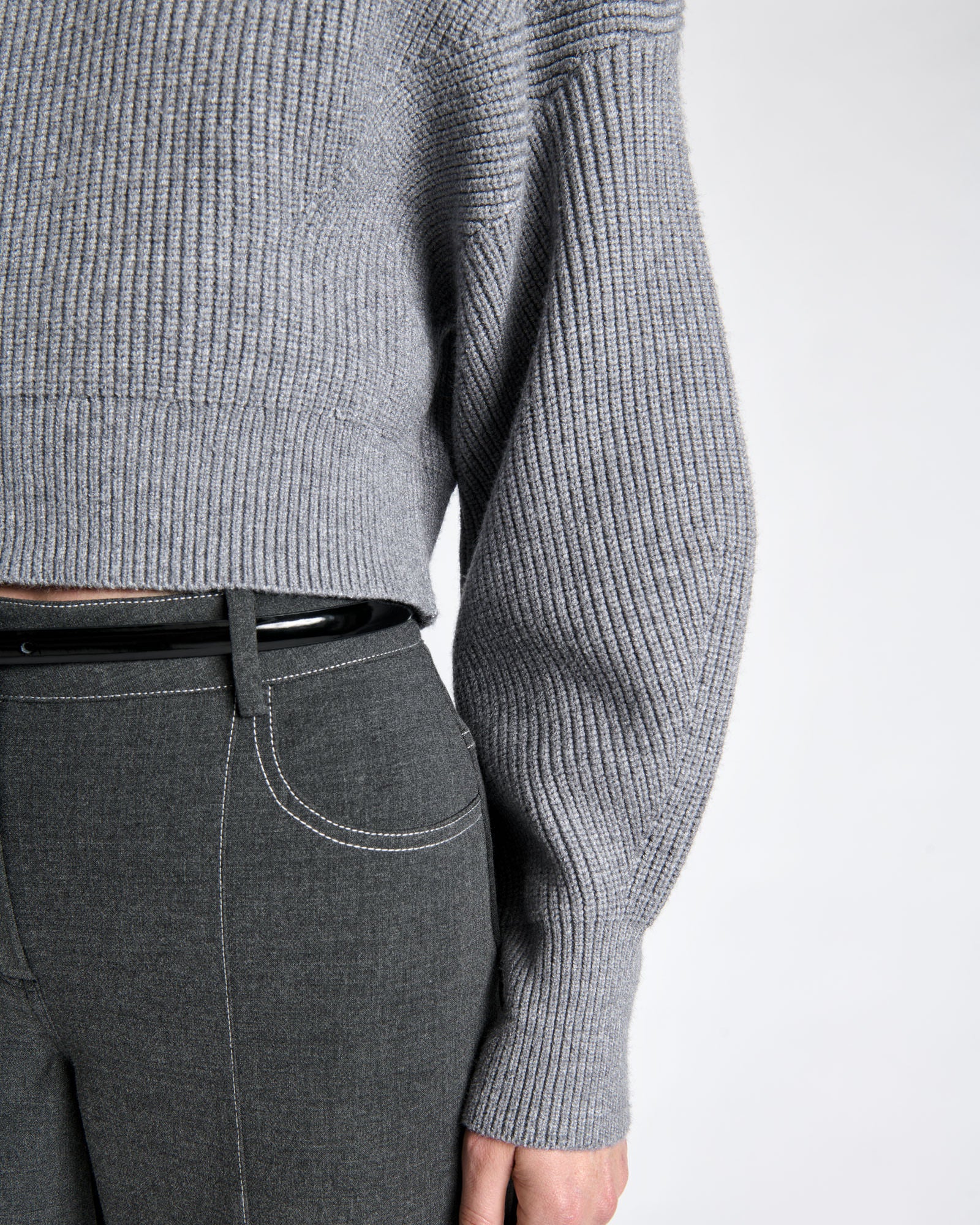 Chunky Oversized Sweater