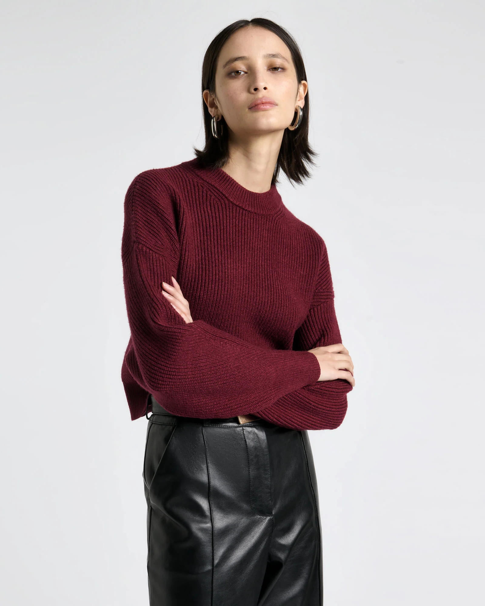 Chunky Oversized Sweater