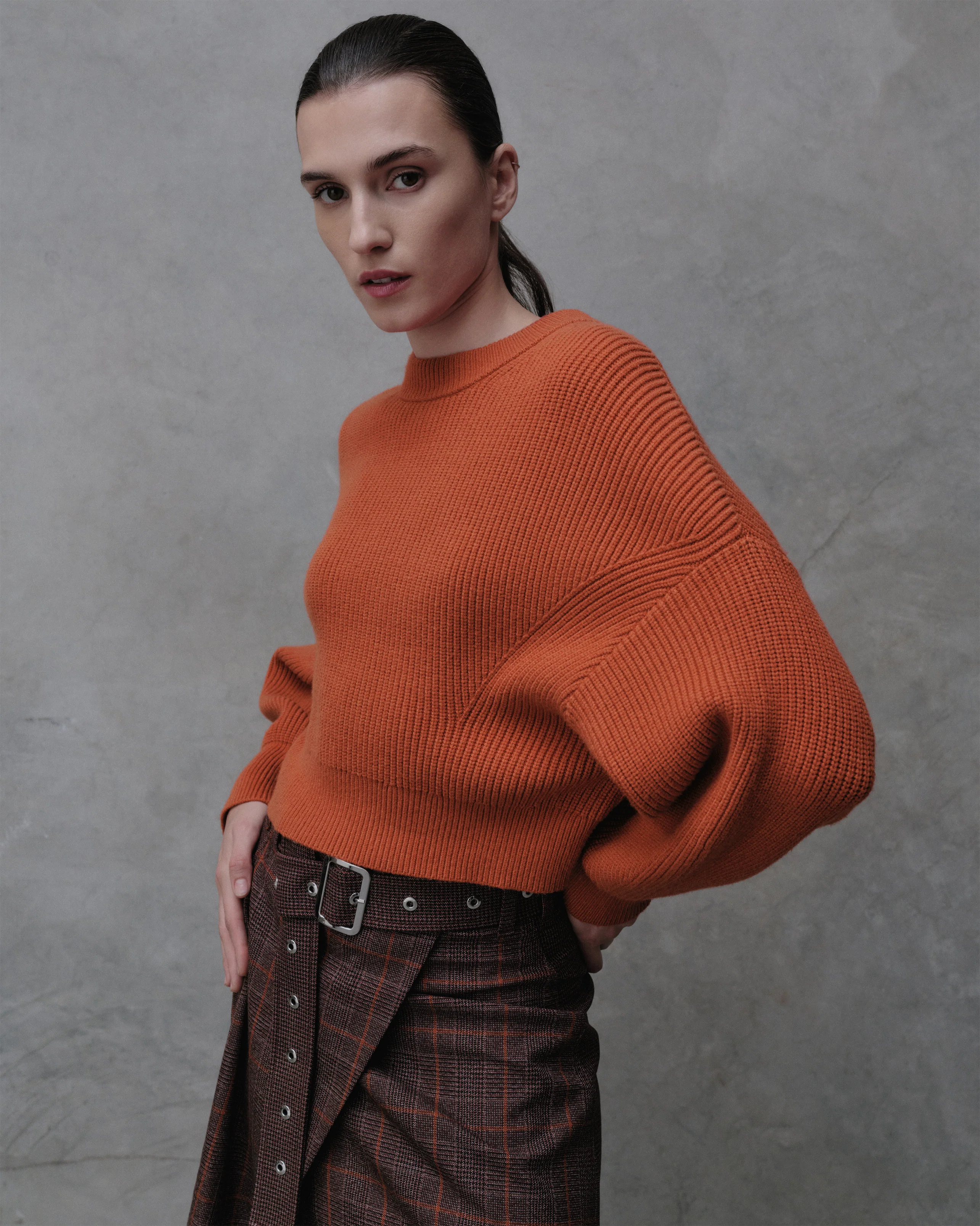 Chunky Oversized Sweater