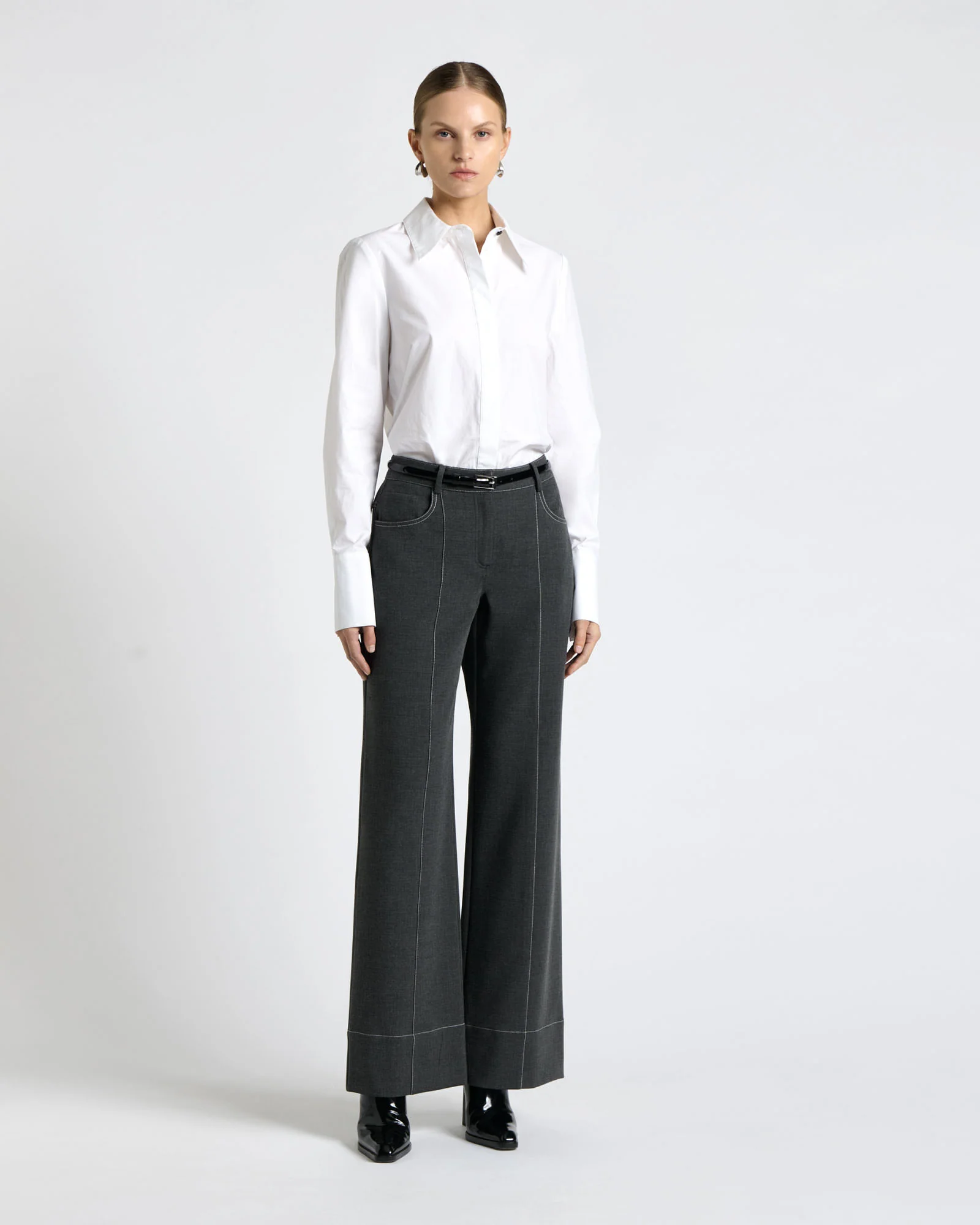 Bi-Stretch Twill Pant