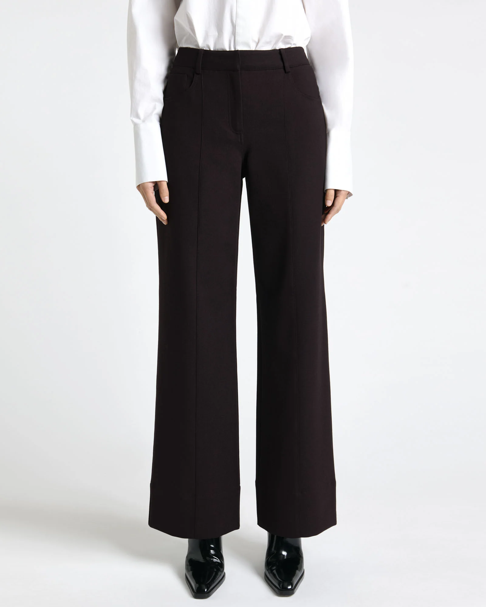 Pinot Bi-Stretch Twill Pant