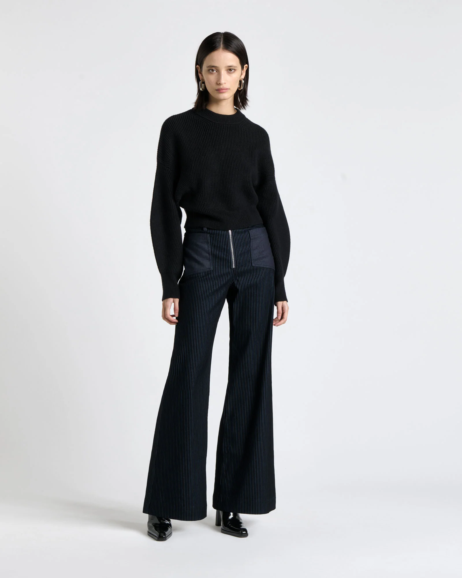 Chunky Oversized Sweater