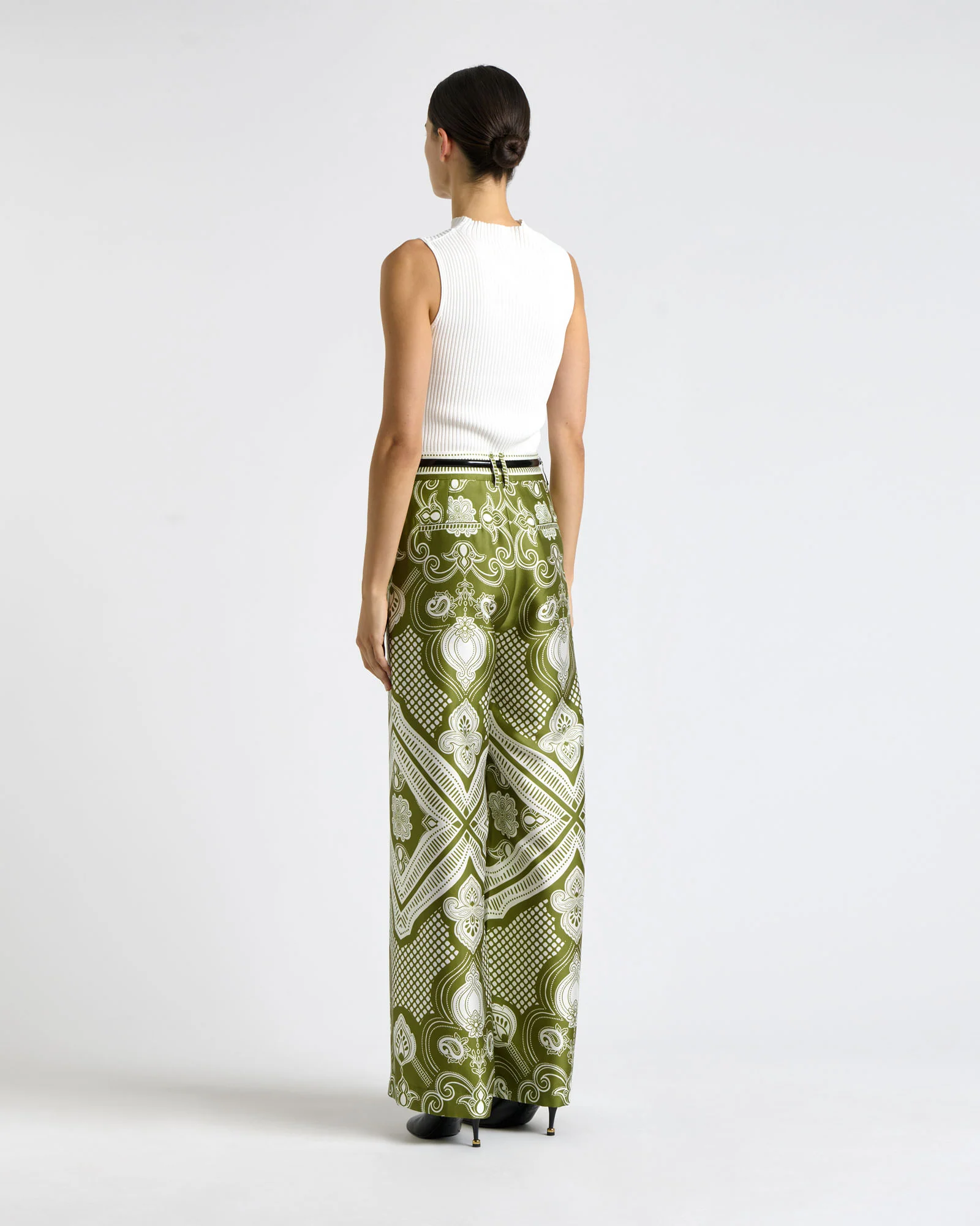Chateau Wide Leg Pant
