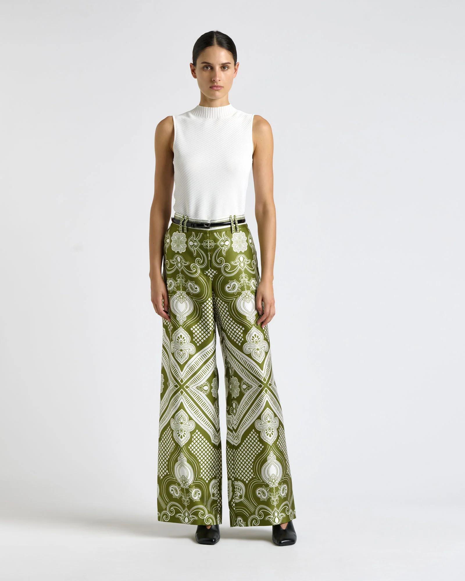 Chateau Wide Leg Pant