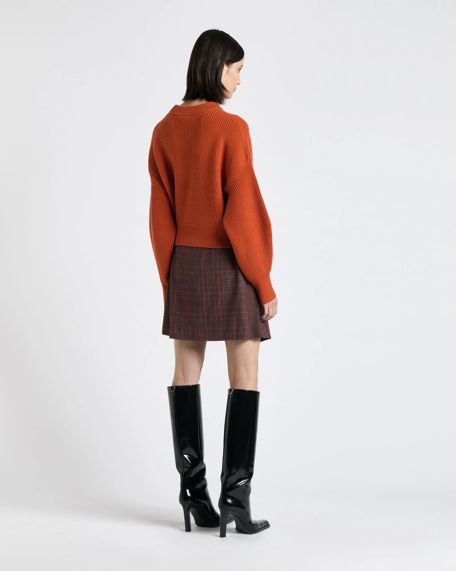 Chunky Oversized Sweater