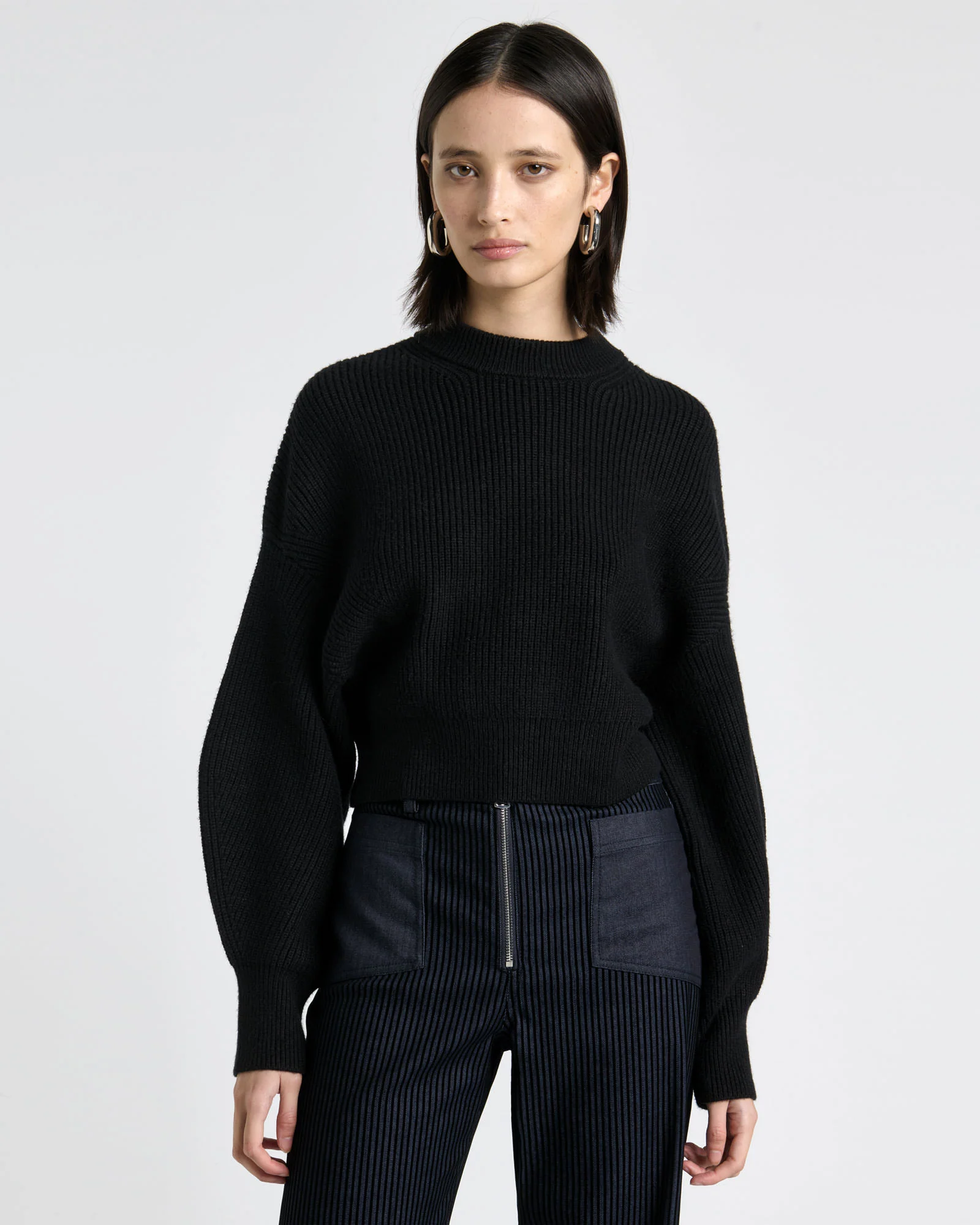 Chunky Oversized Sweater