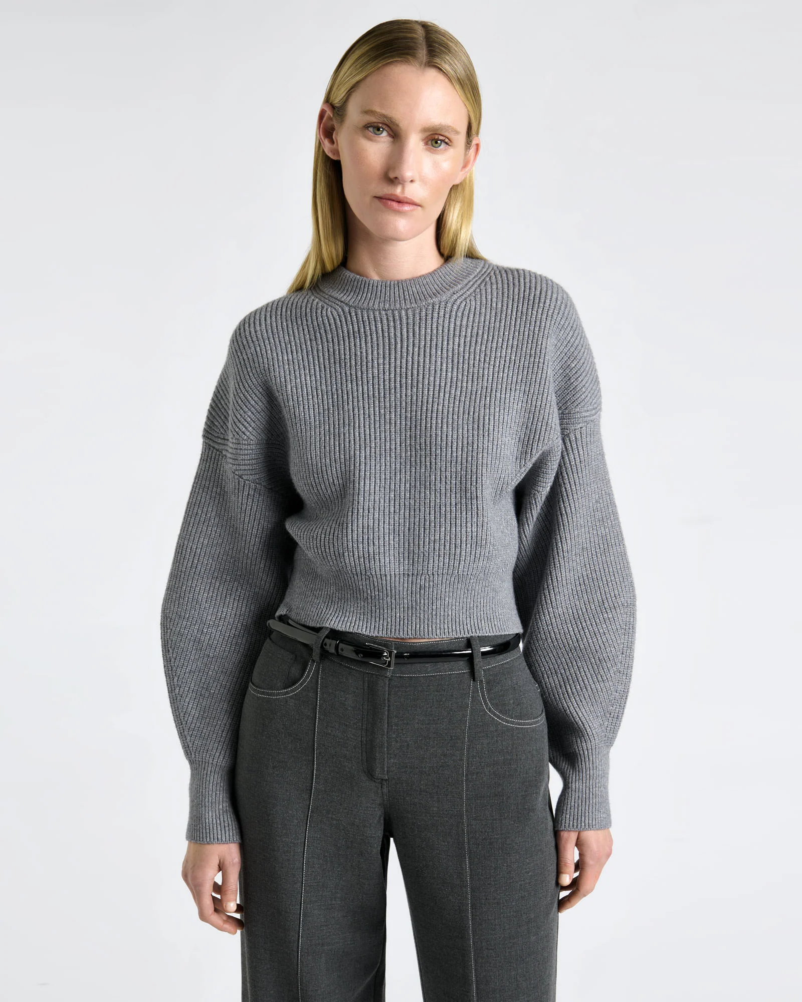 Chunky Oversized Sweater