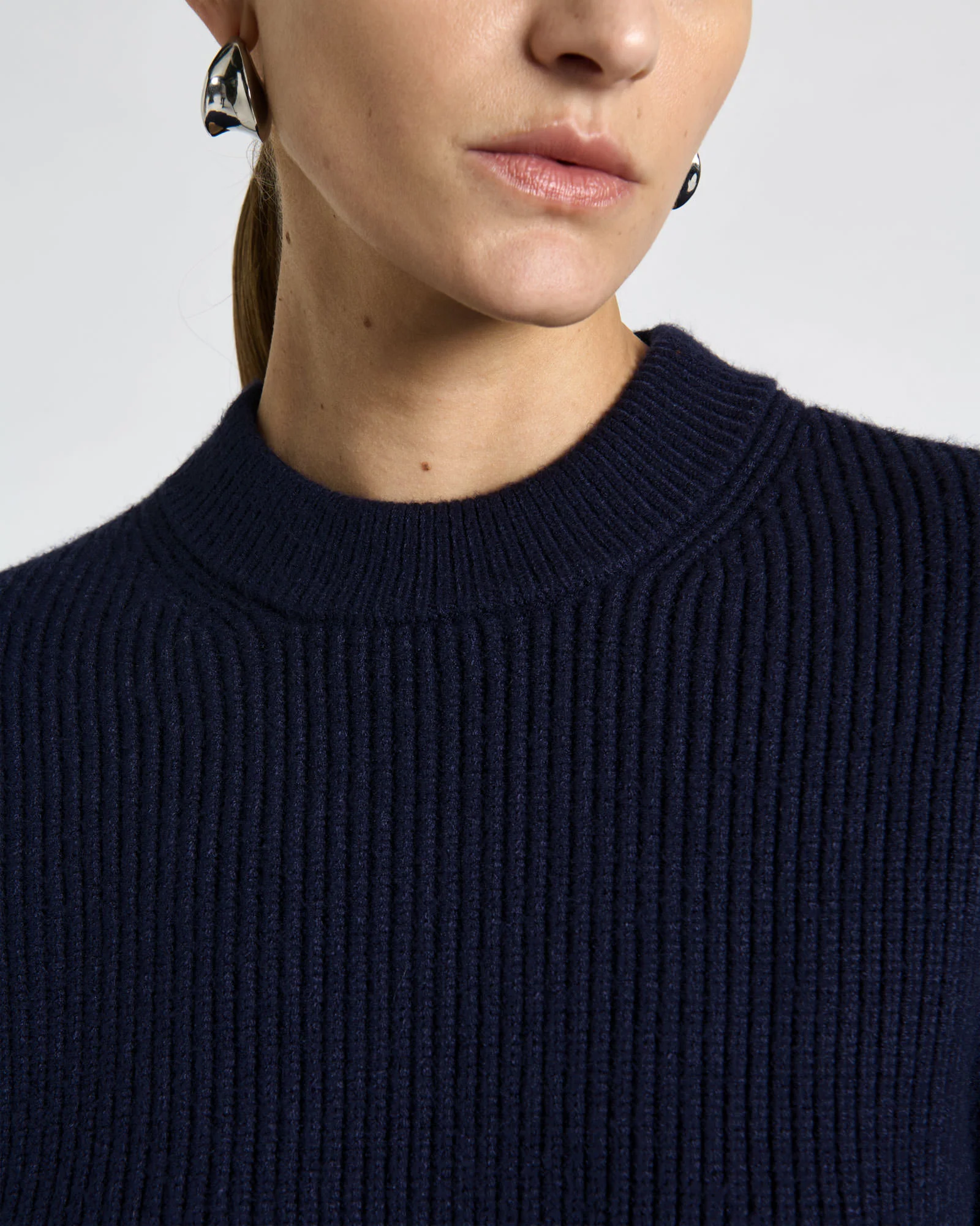 Chunky Oversized Sweater