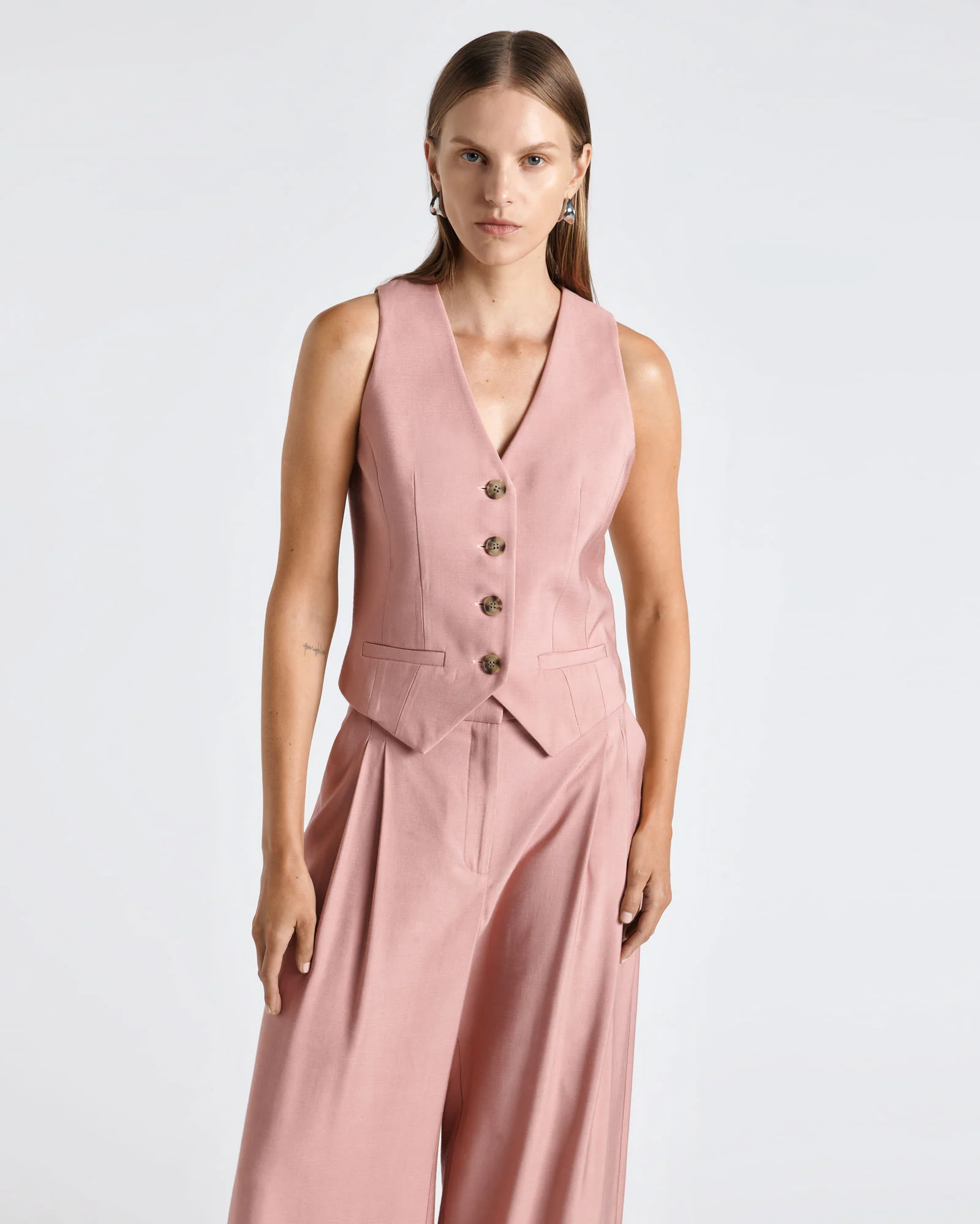 Rose Waistcoat