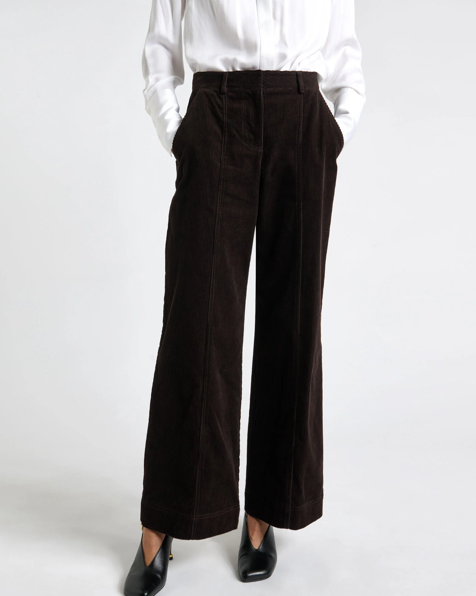 Japanese Cotton Corduroy Pant