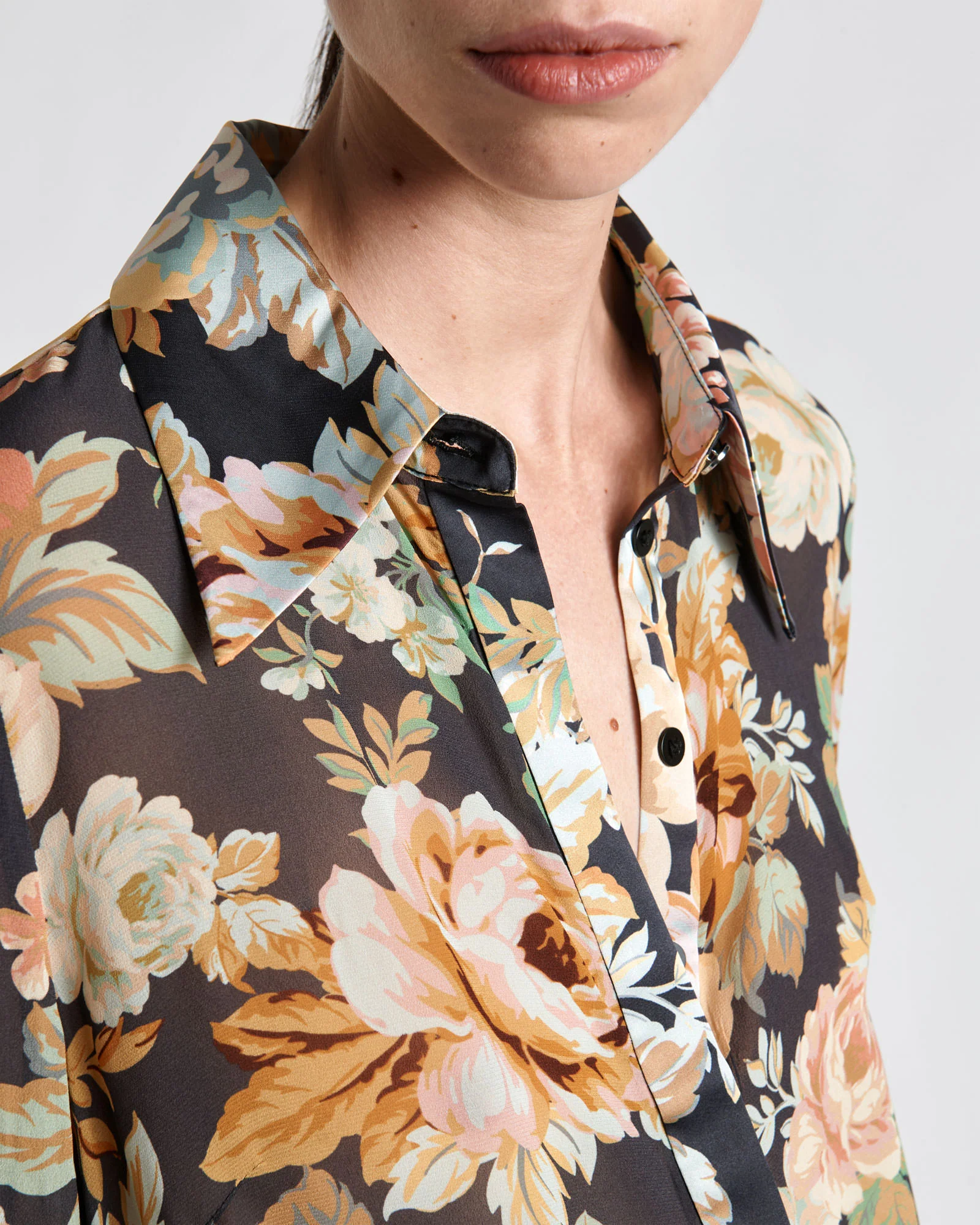 Ophelia Floral Shirt