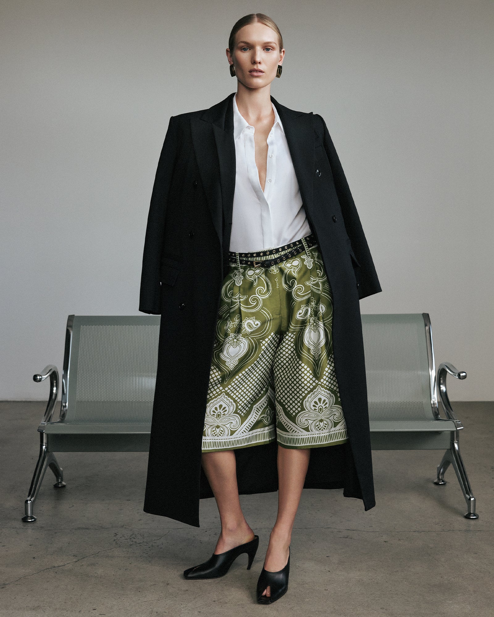 Chateau Bermuda Short