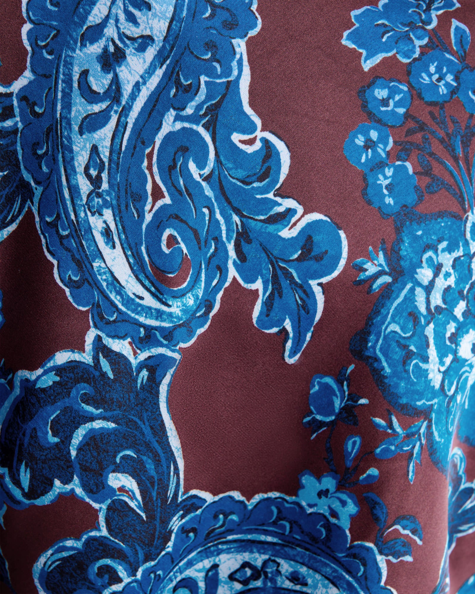 Palatial Paisley Shirt