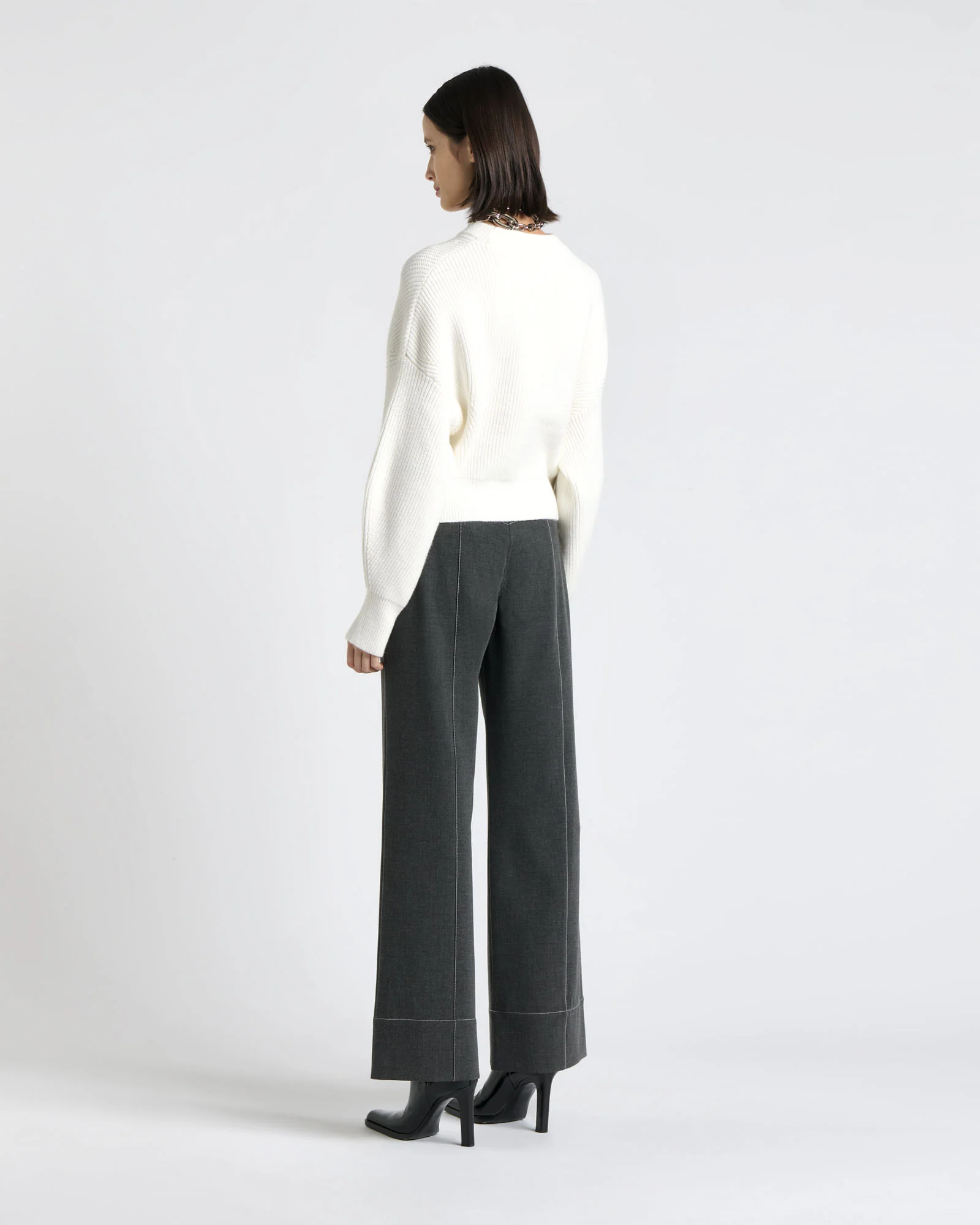 Chunky Oversized Sweater