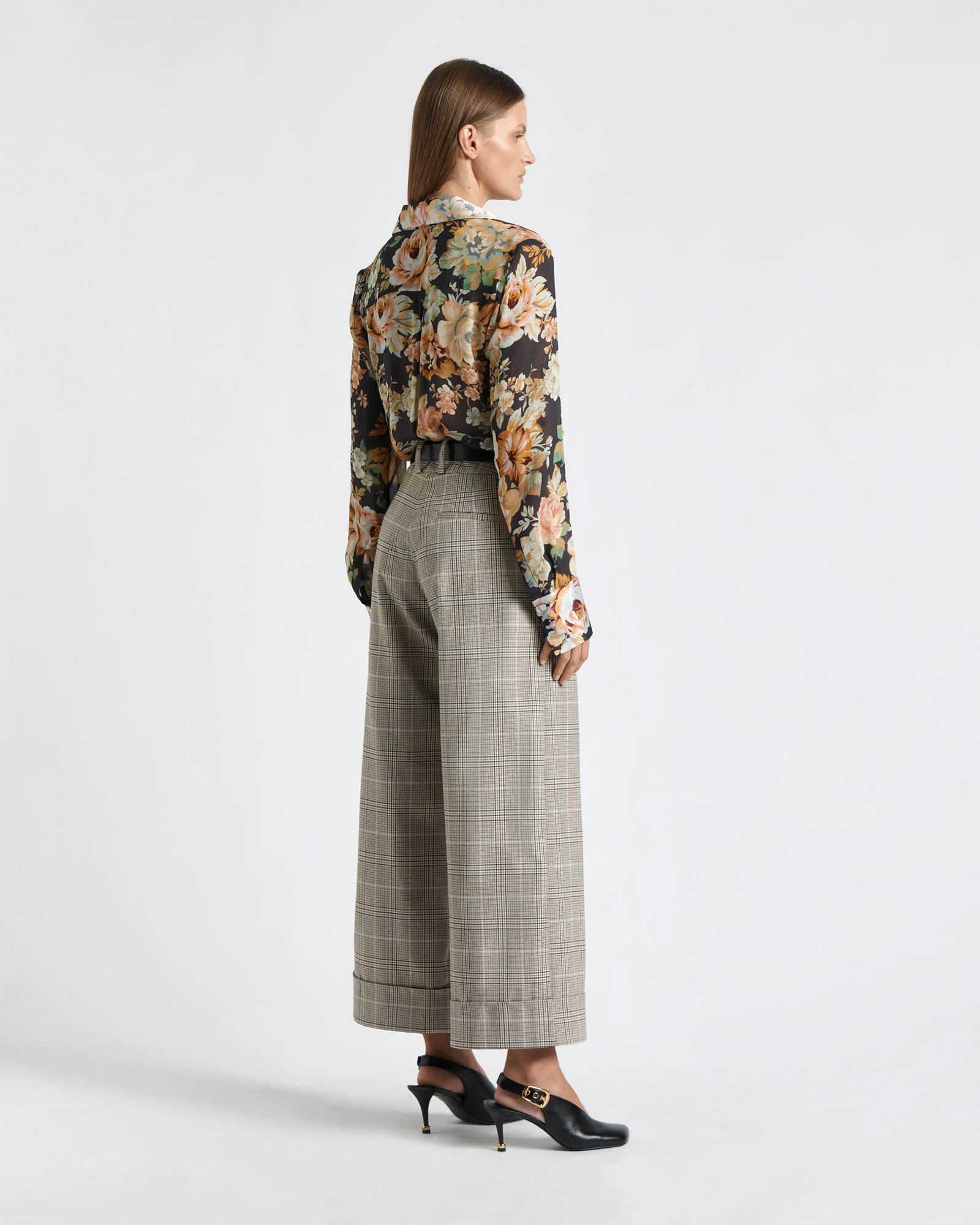 Ophelia Floral Shirt