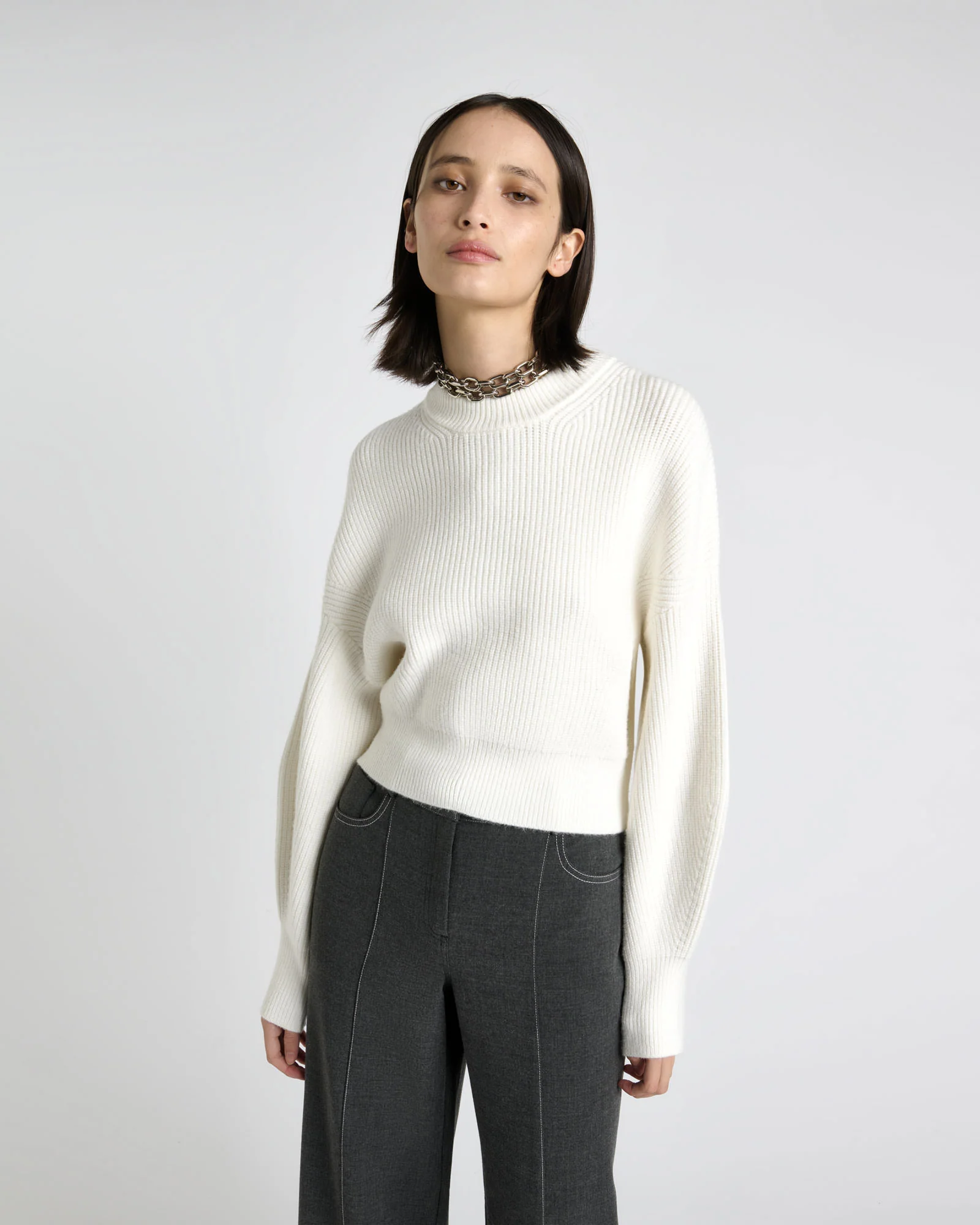 Chunky Oversized Sweater