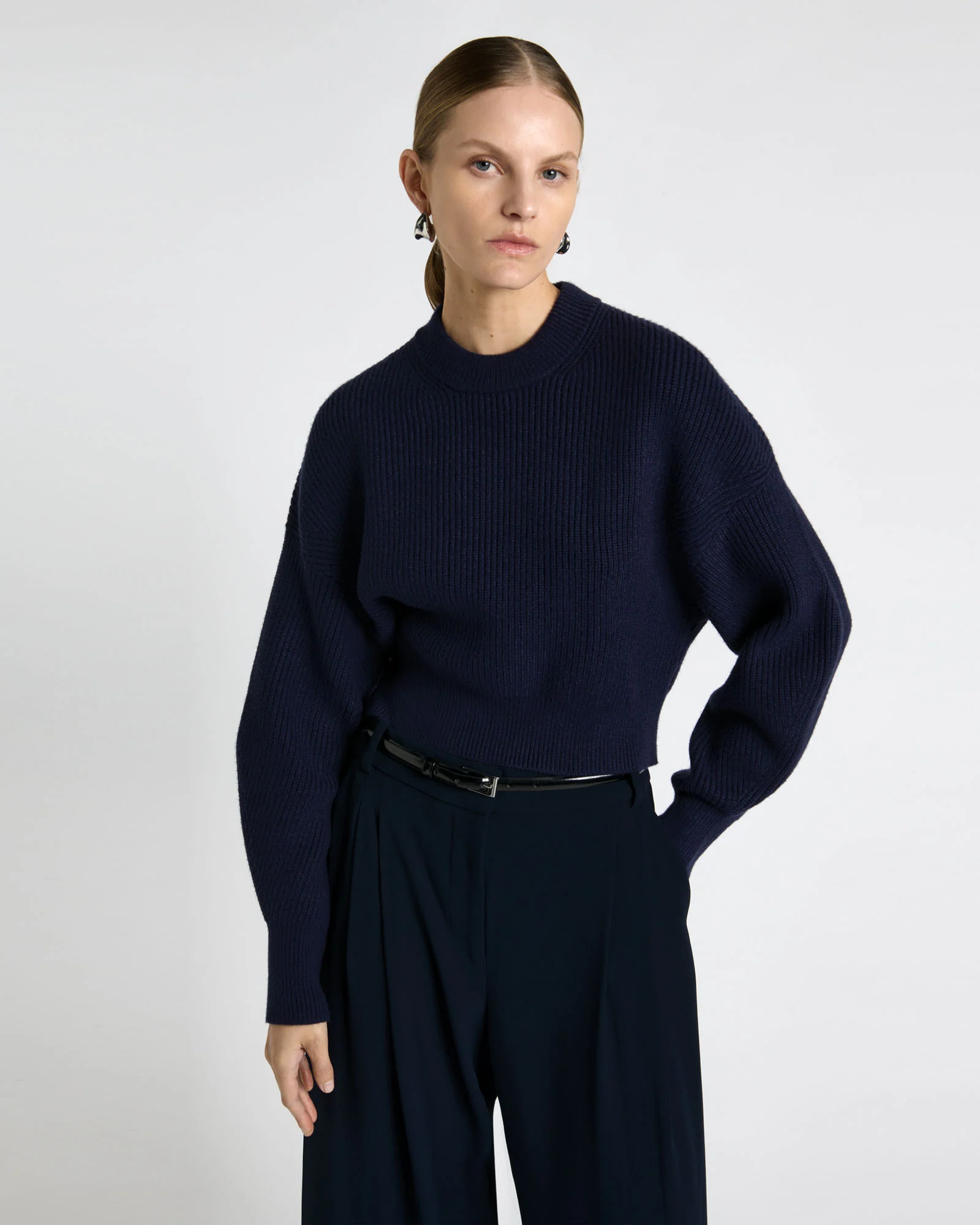 Chunky Oversized Sweater