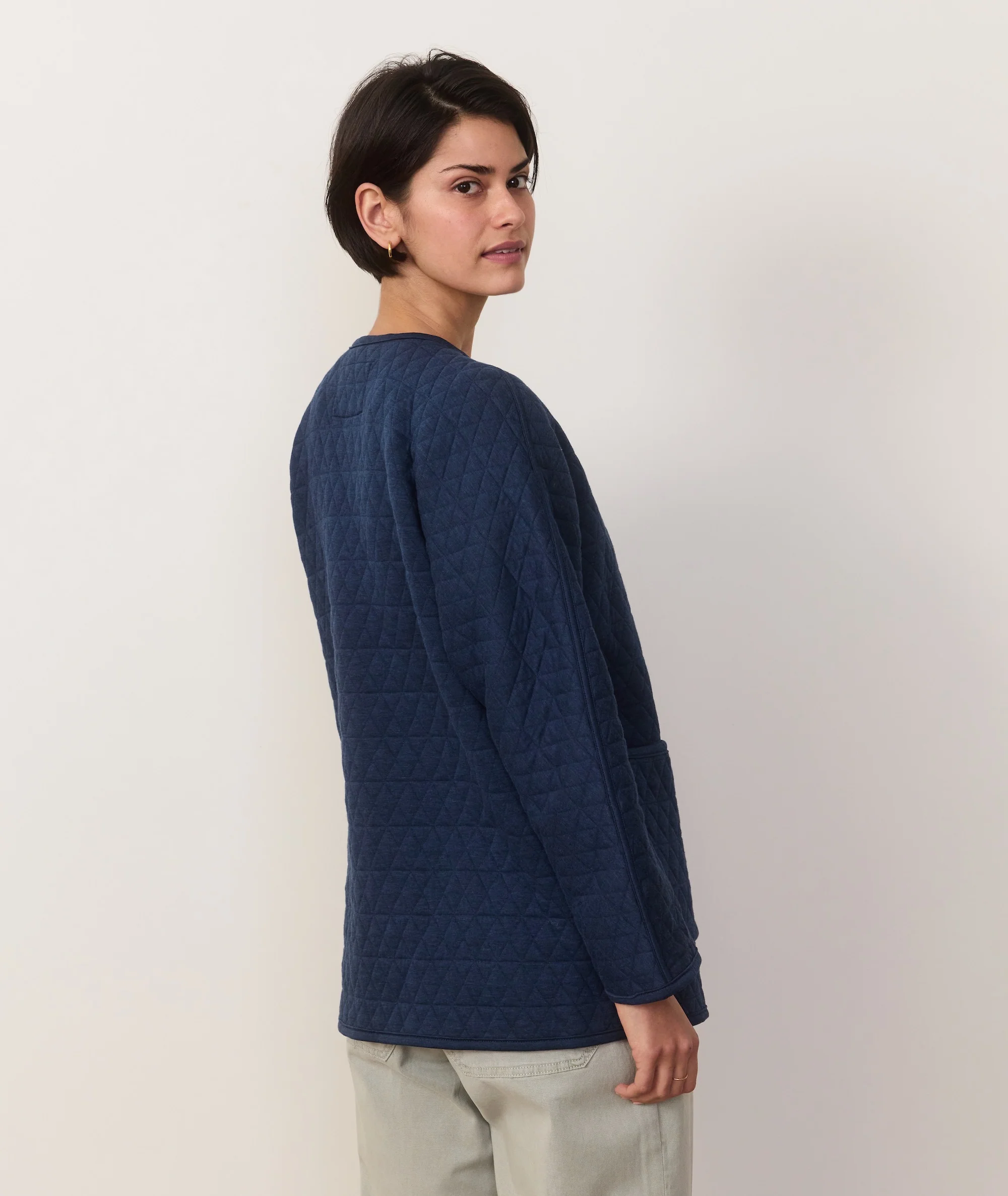 Women's Corbet Quilted Liner Jacket