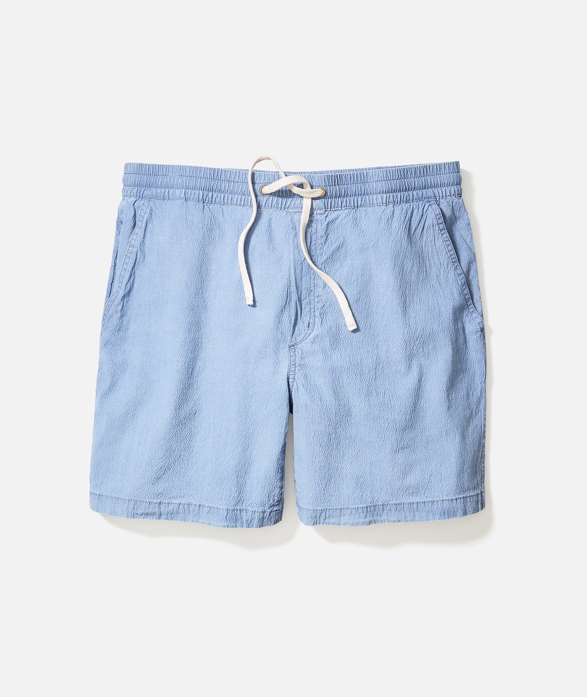 6 Saturday Seersucker Short