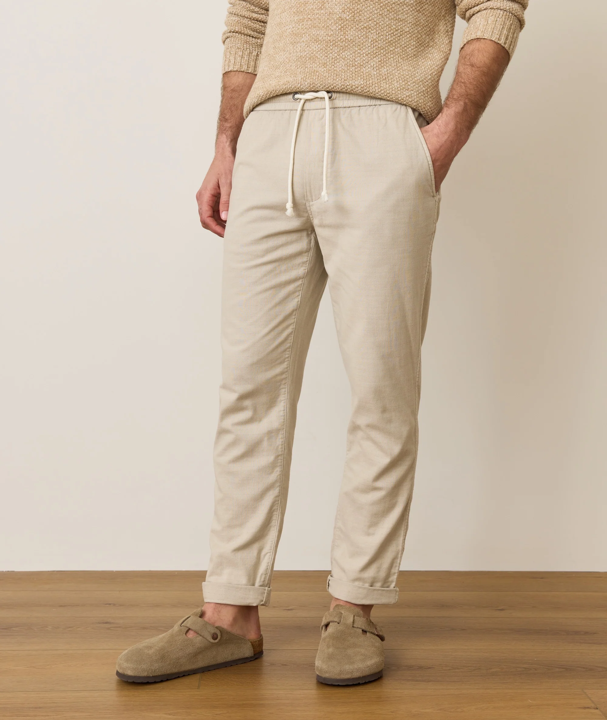Saturday Stretch Beach Pant