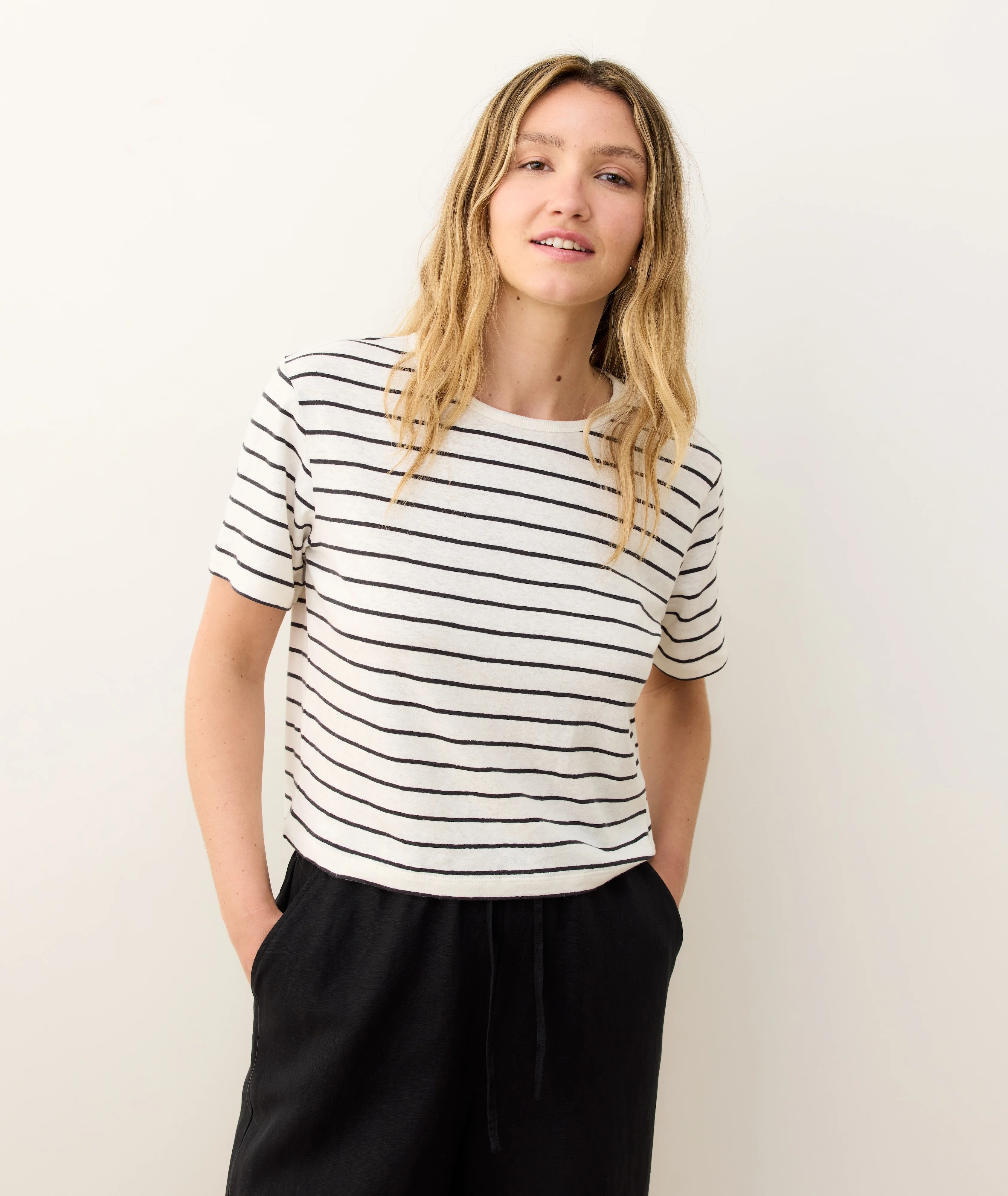 Hemp Crop Tee