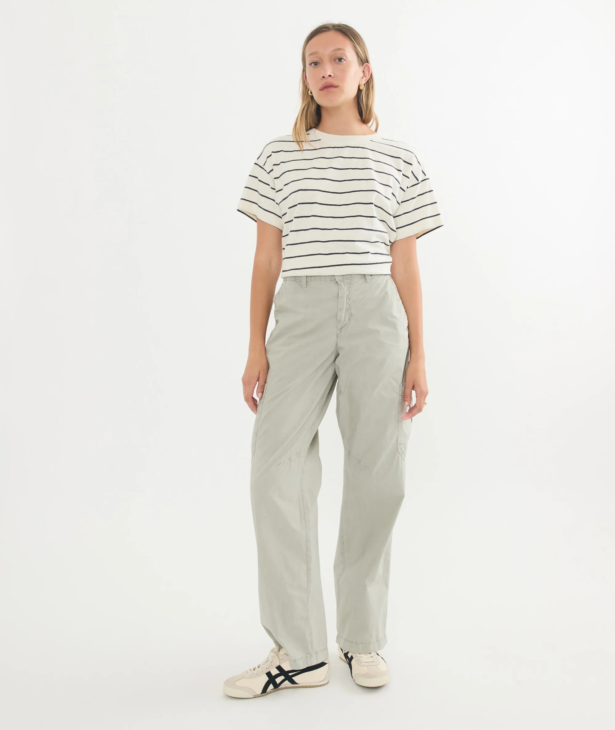 Jo Wide Leg Cargo Pant