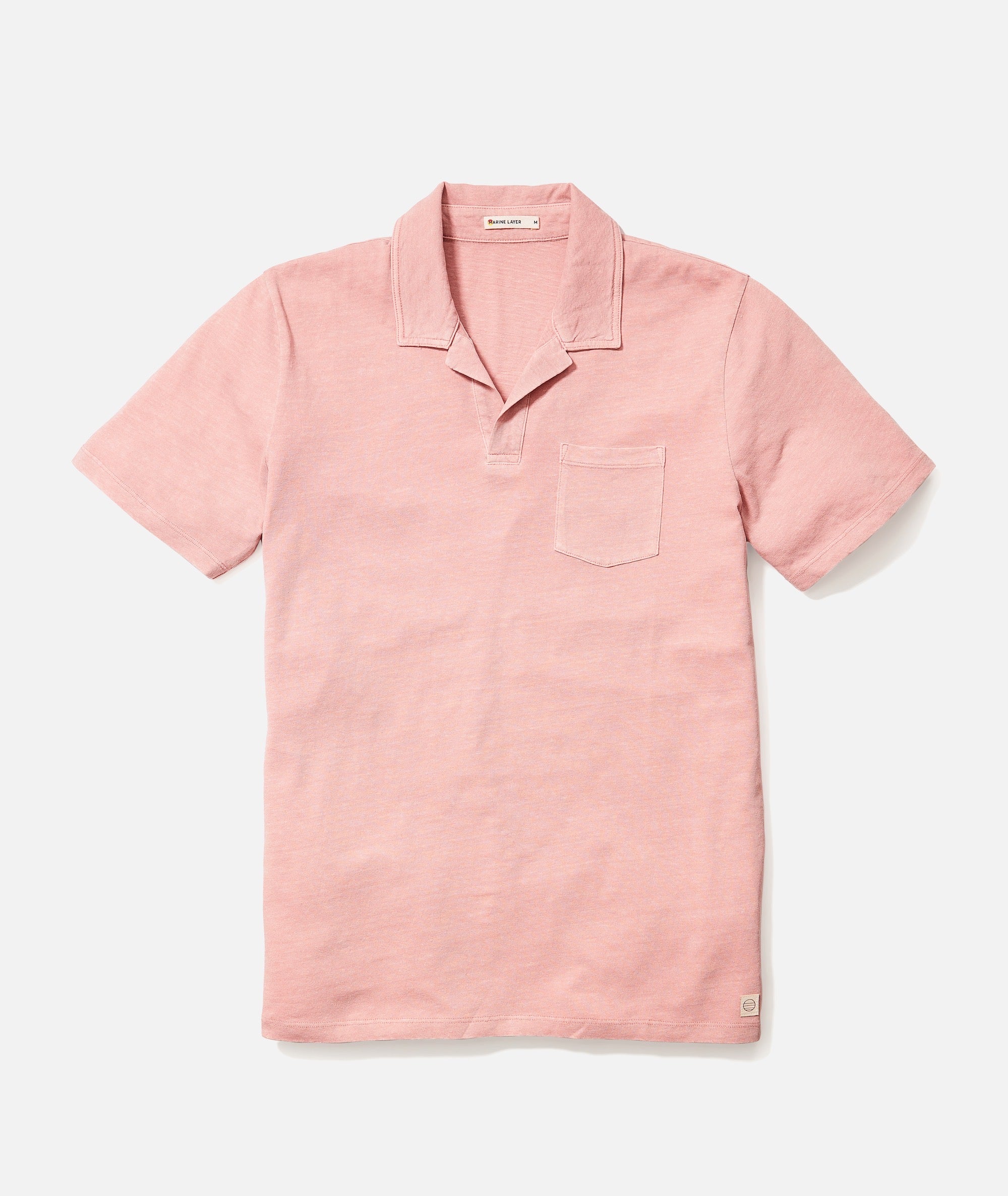 Hemp Resort Polo