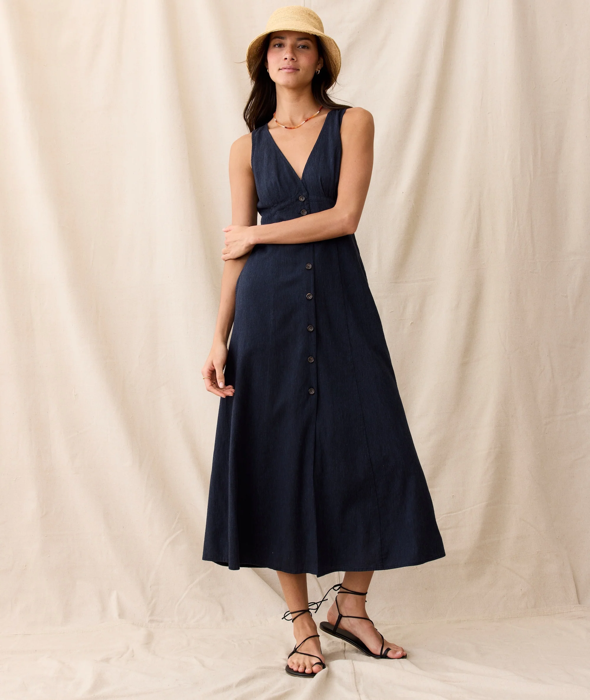 Camila Maxi Dress