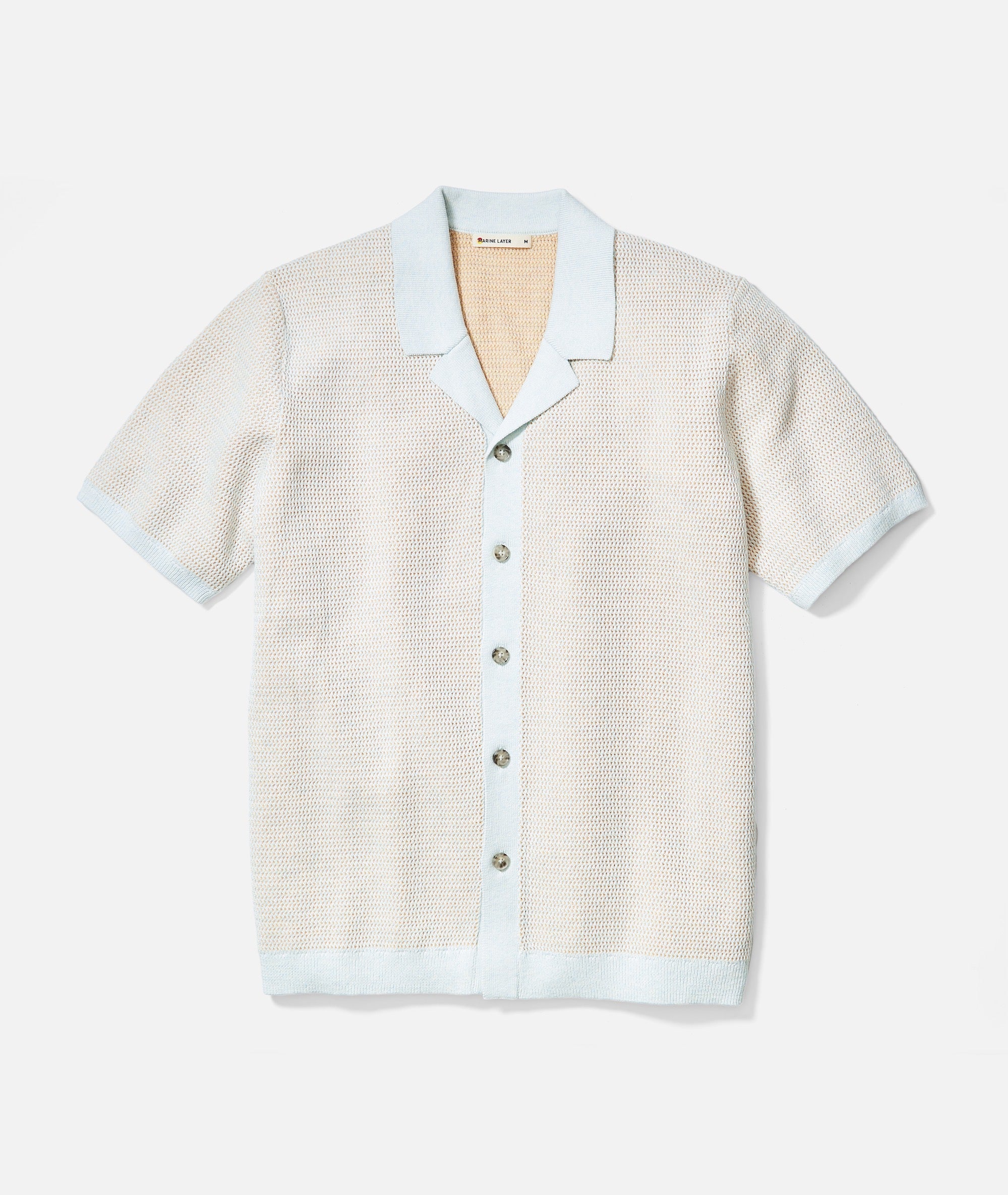Asher Sweater Resort Shirt