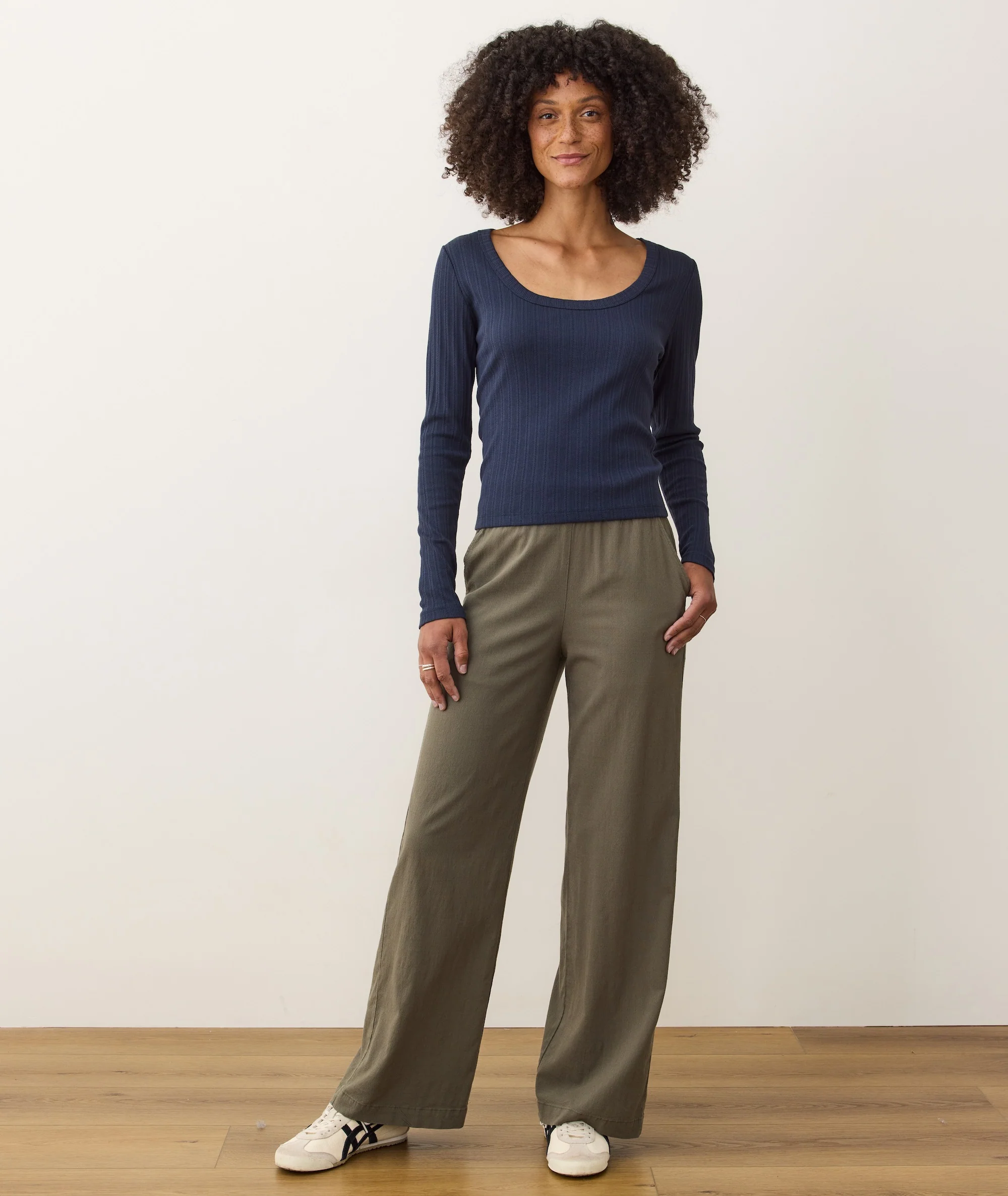 Allison Trouser