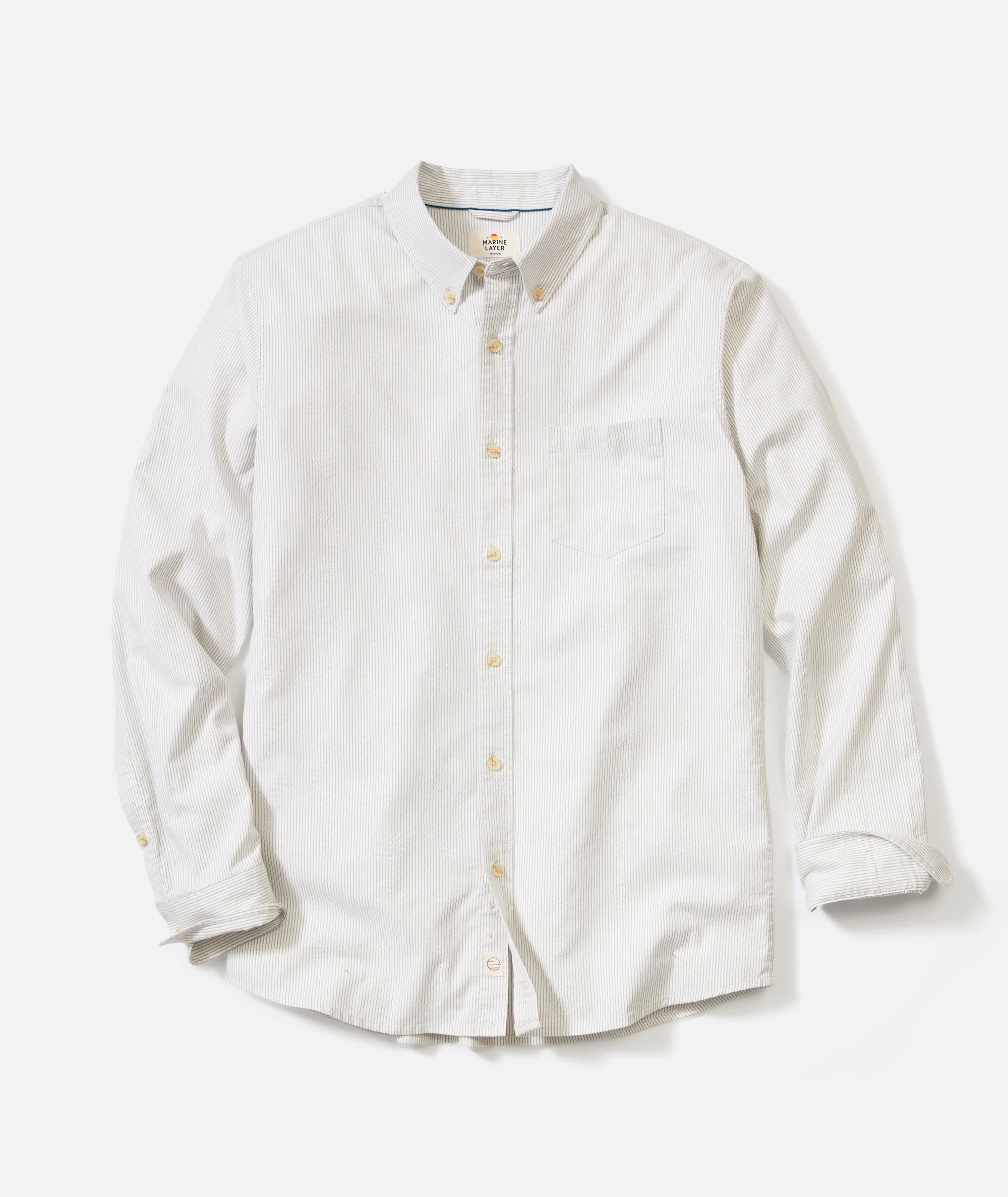 California Oxford Shirt