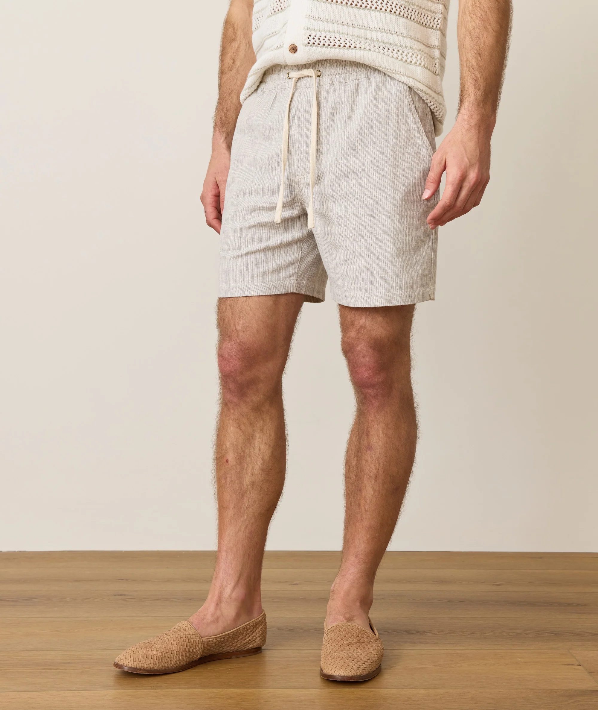 6 Saturday Beach Short