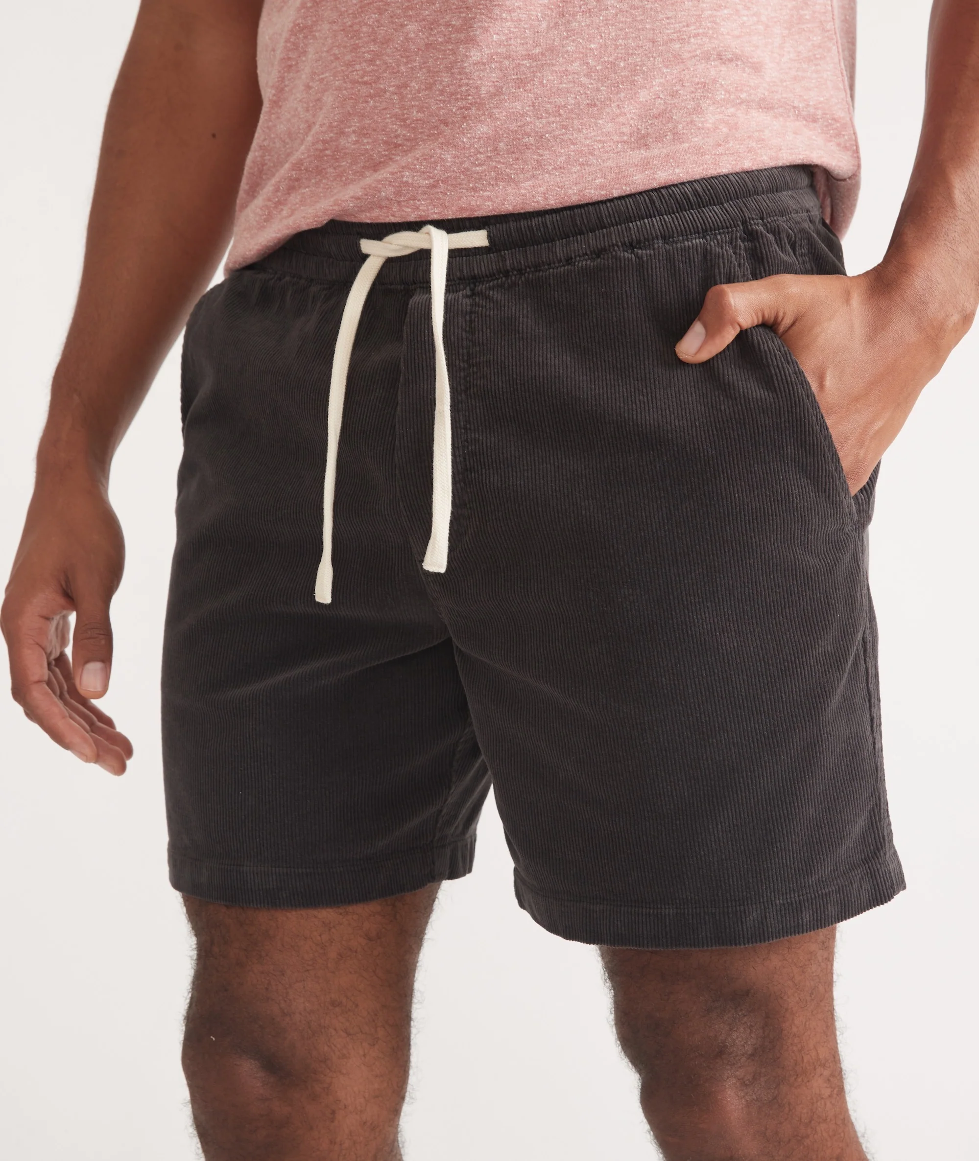 6 Saturday Corduroy Short