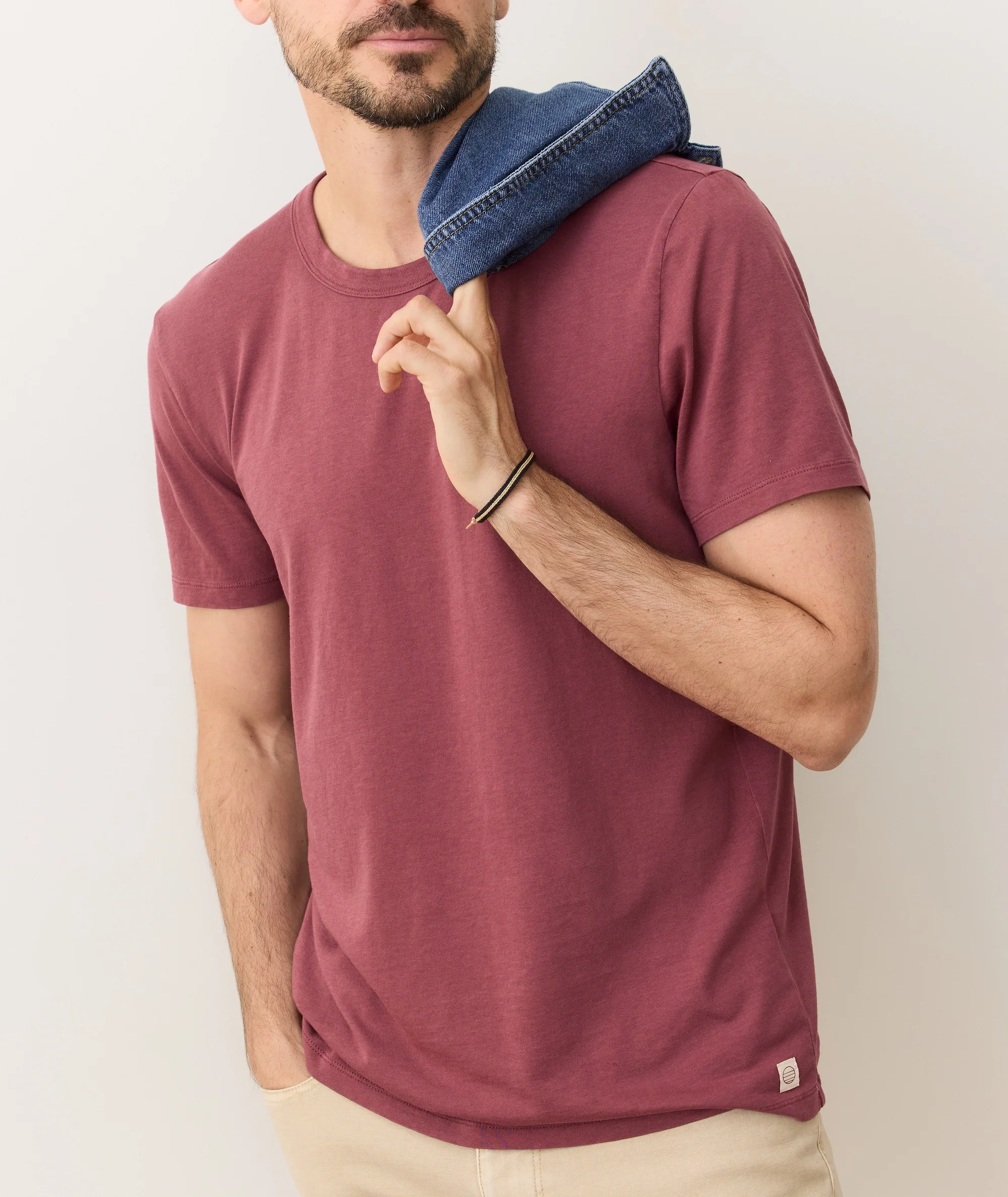 Signature Sea Change Crew Tee
