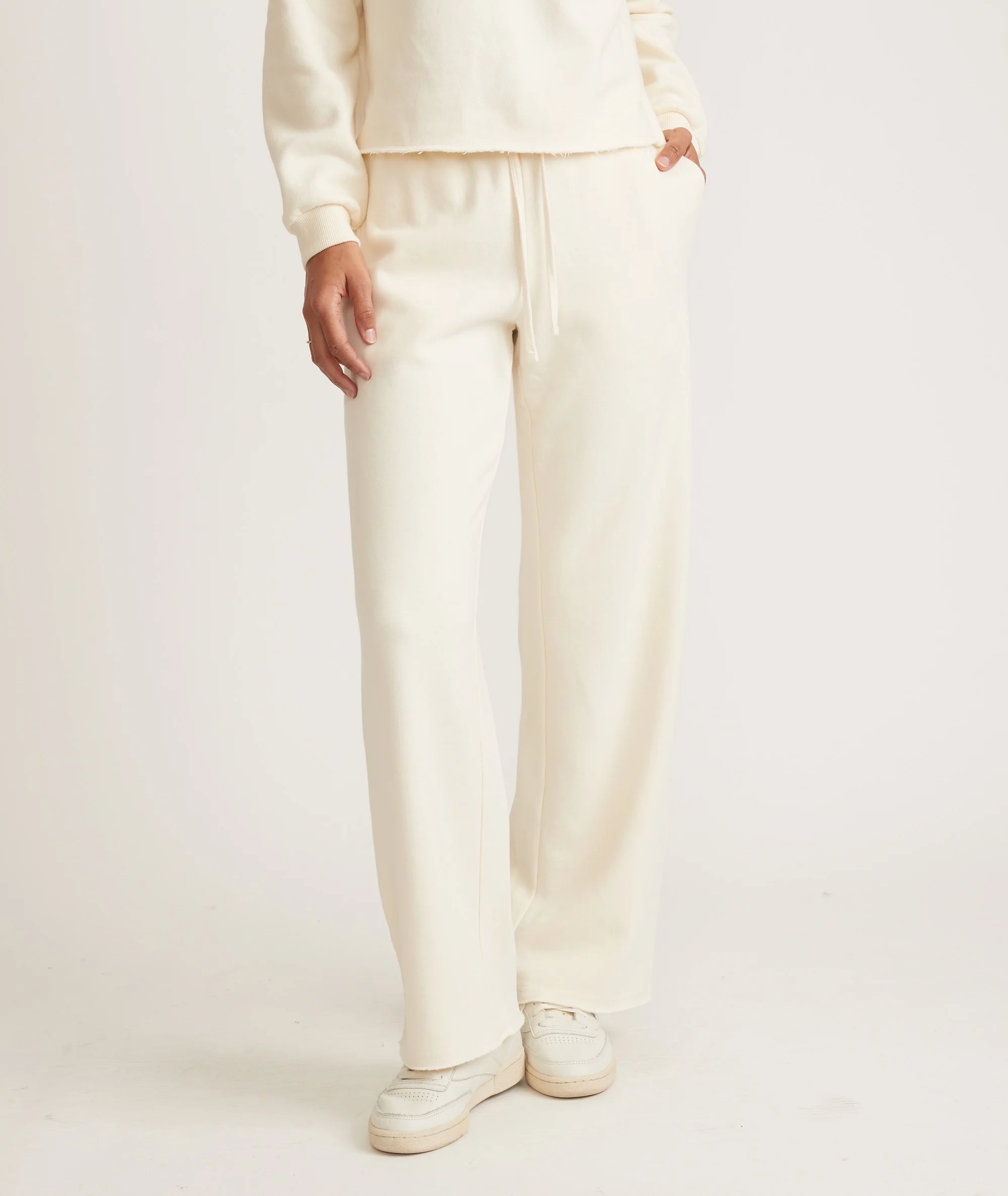 Women's Anytime Wide Leg Sweatpant