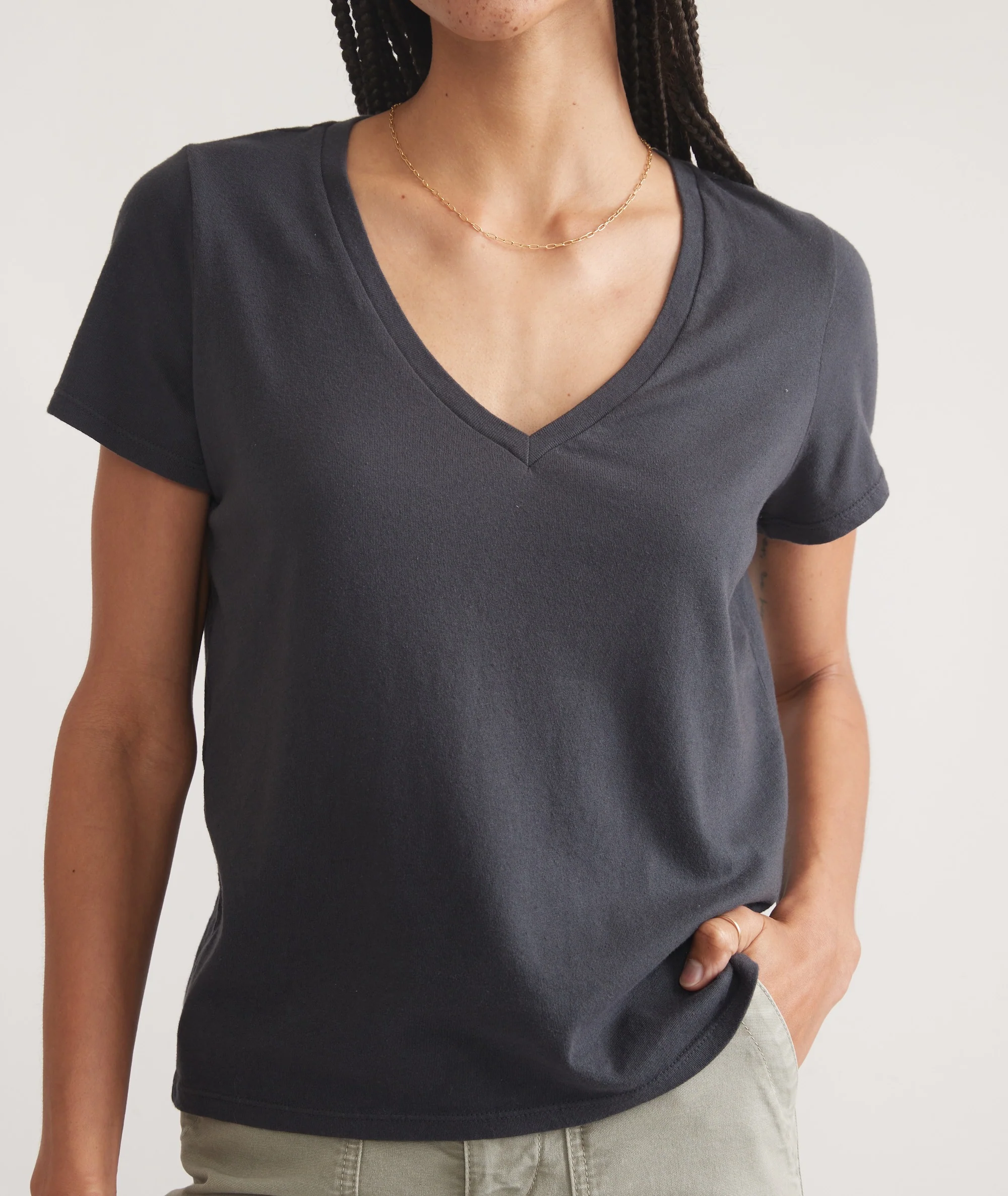 Easy V-Neck